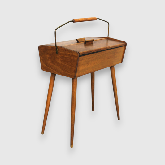 Vintage sewing cabinet, side cabinet - 60s | 01283