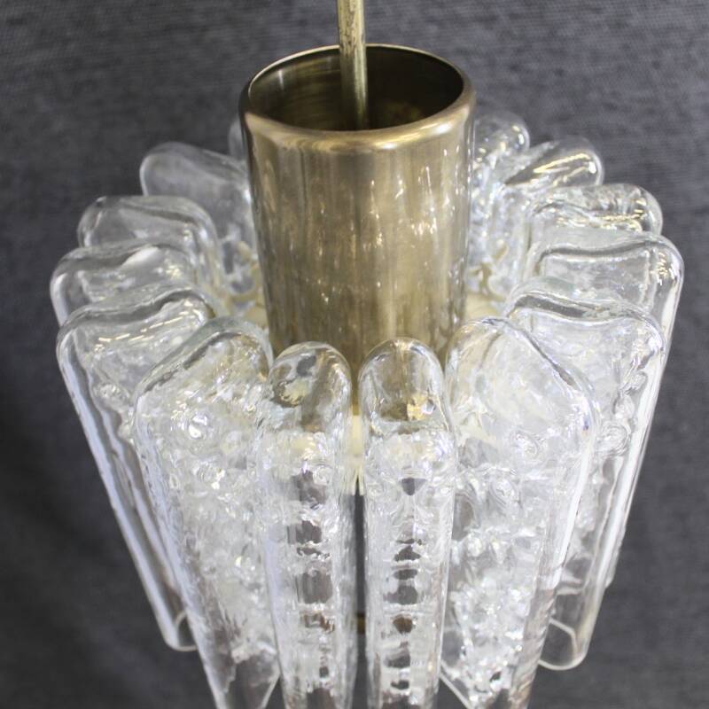 Vintage DORIA hanglamp