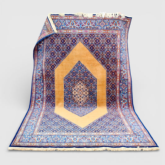 Vintage Perzisch tapijt 327 x 210 cm