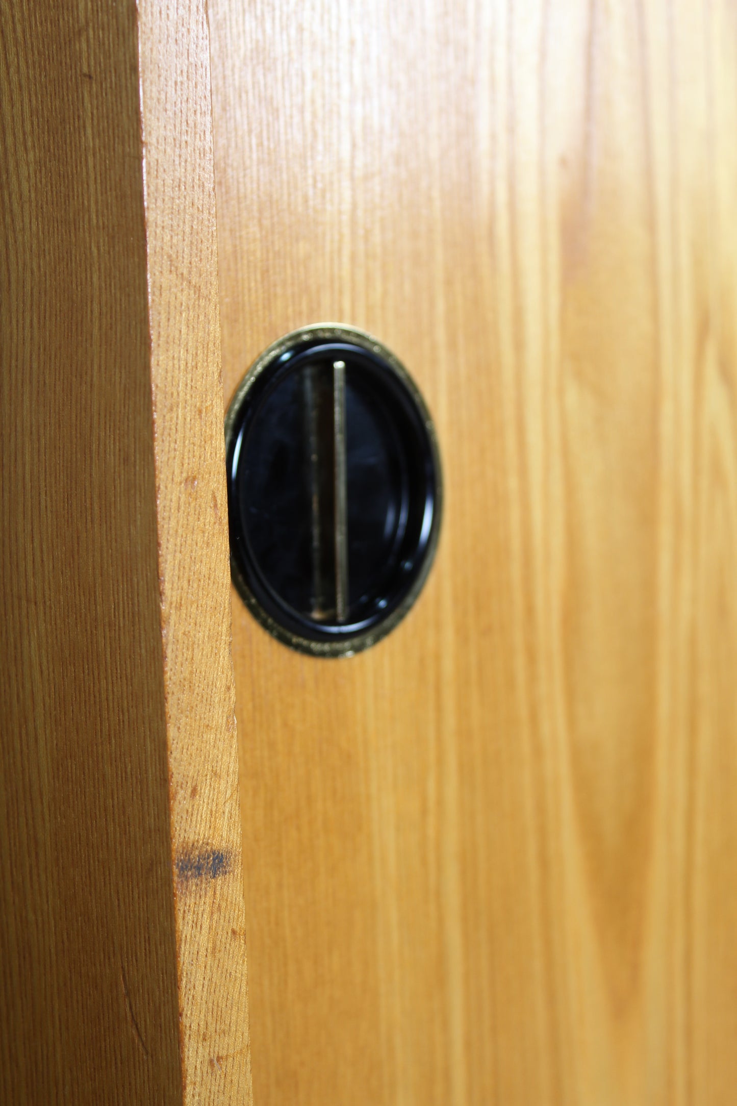 Vintage linnenkast, spelletjeskast jaren '60