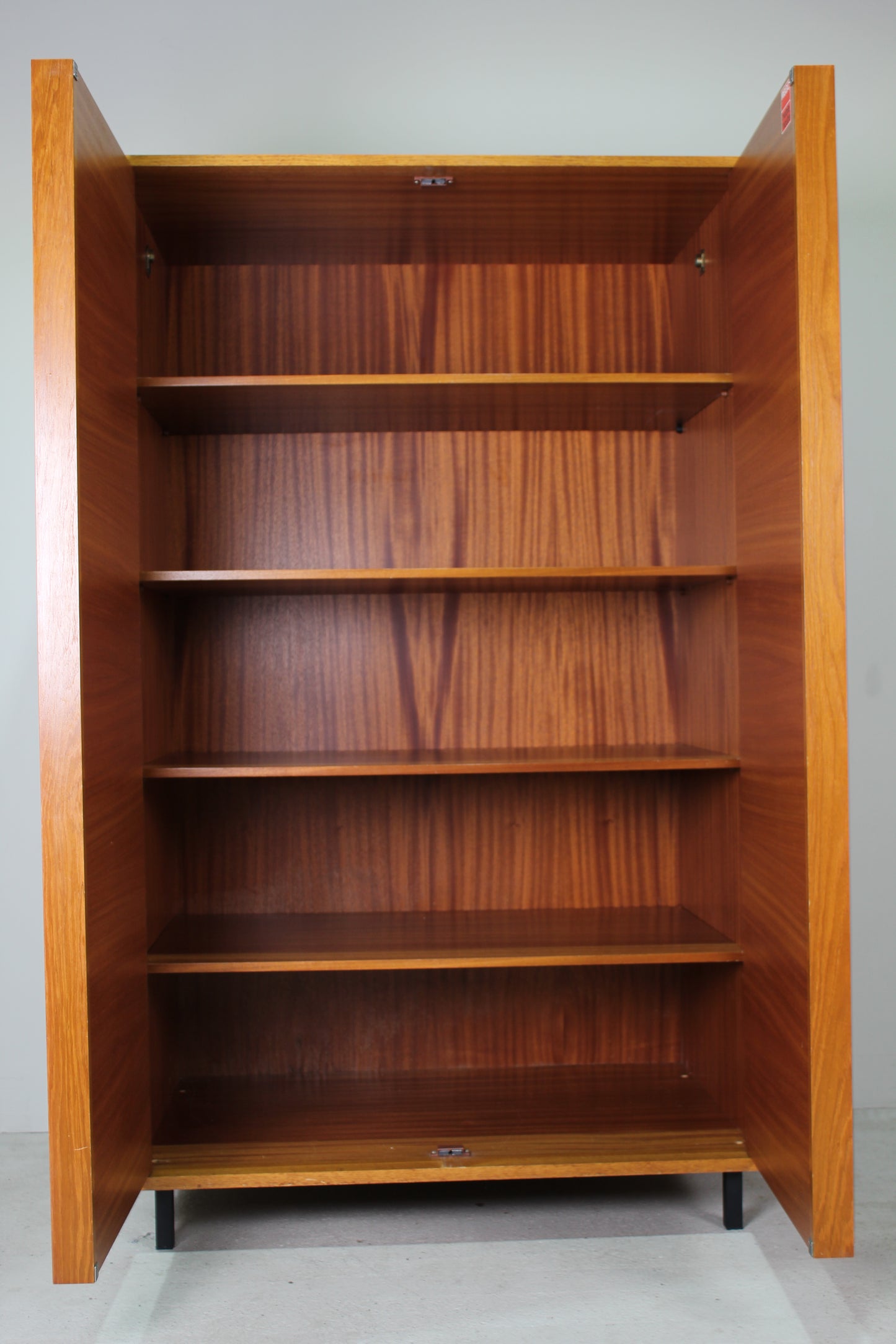 Design Kleiderschrank, Wäscheschrank Günter Renkel