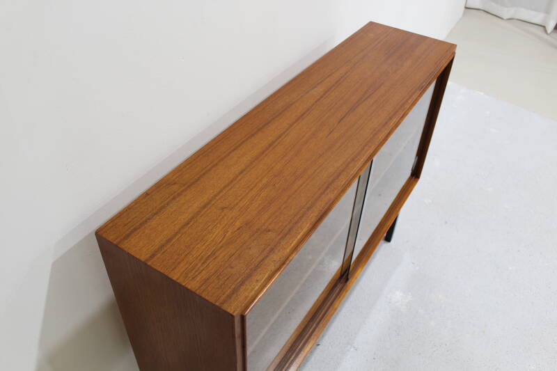Vintage Sideboard, Vitrine - 1960er Jahre | 00834