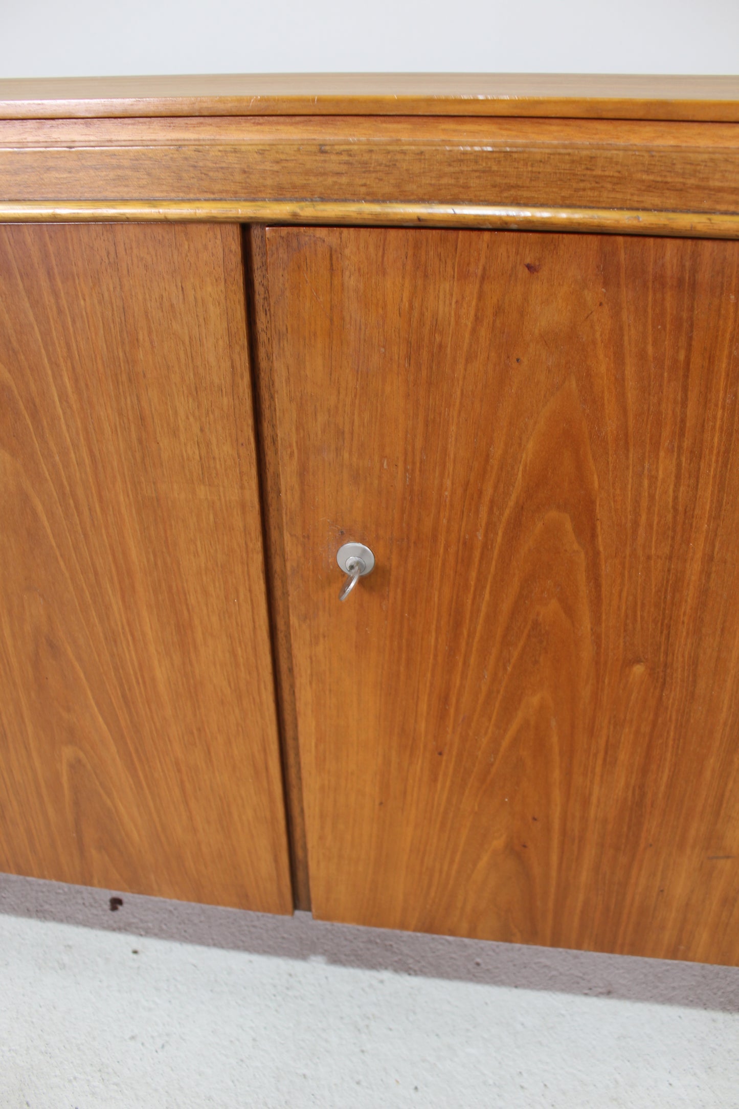 Vintage kastje, dressoir jaren '50