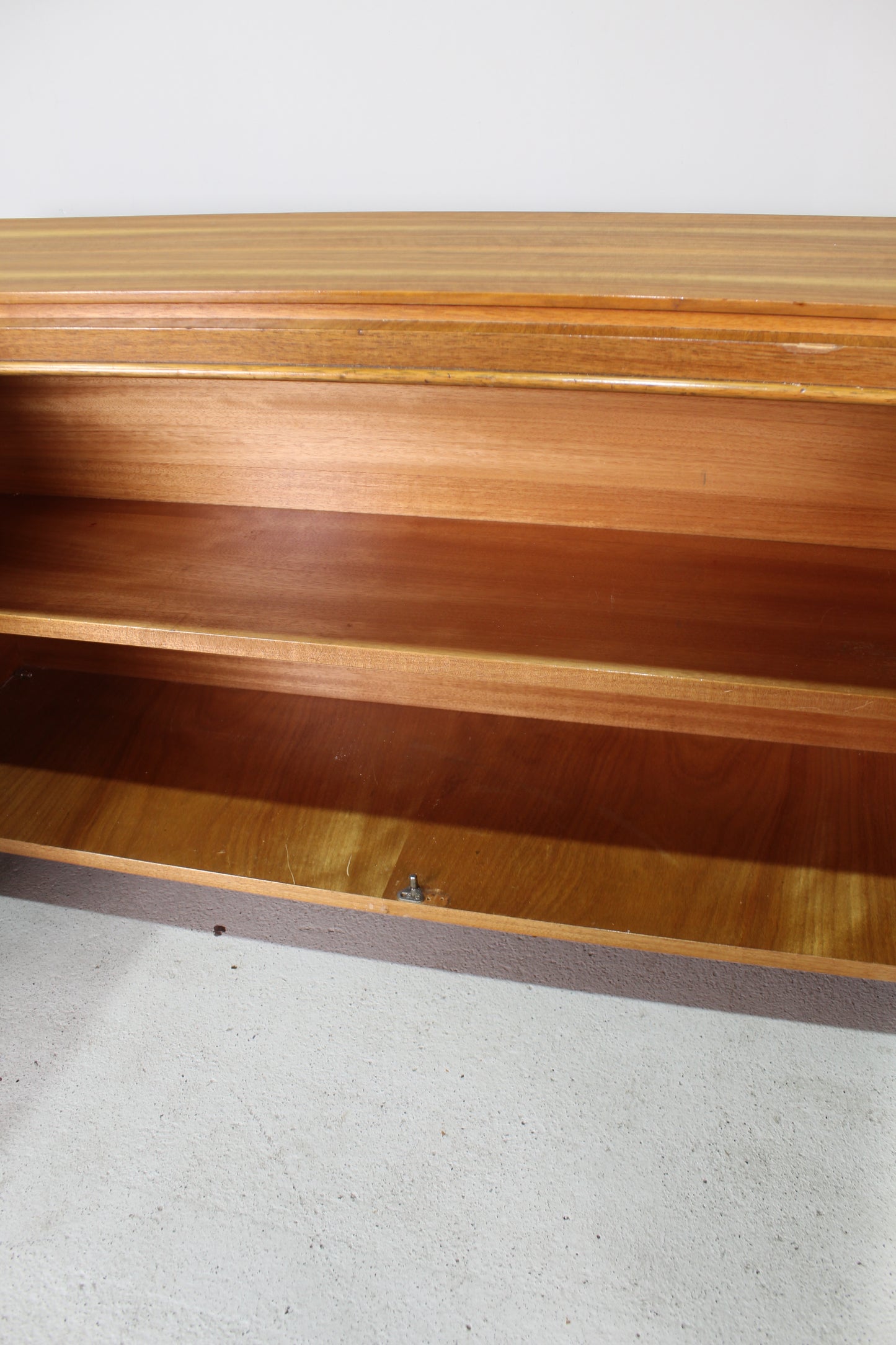 Vintage kastje, dressoir jaren '50