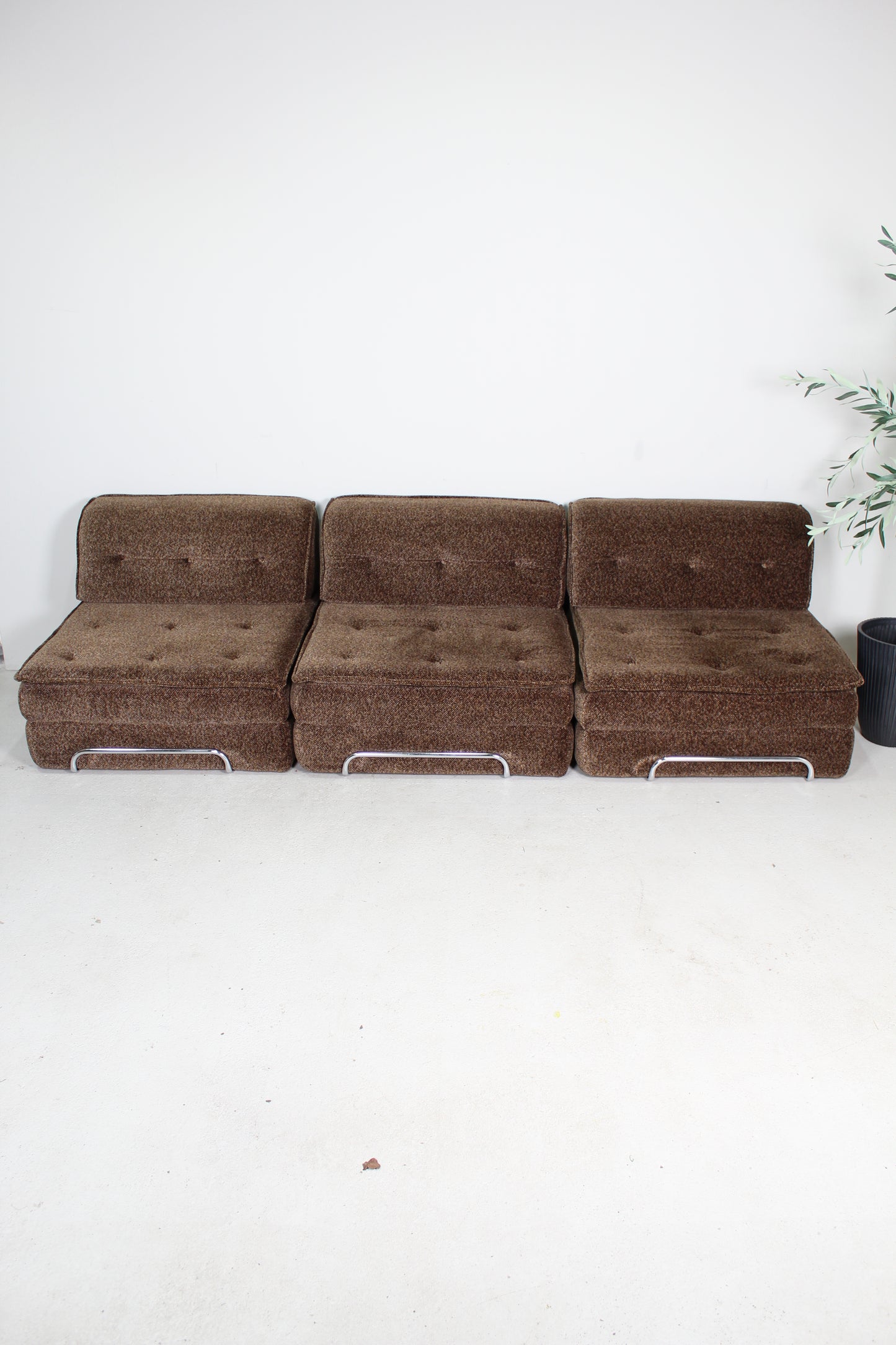 Vintage modulaire bank jaren '70