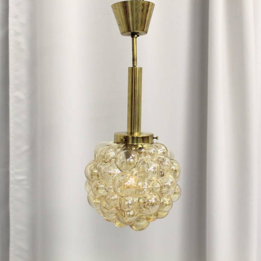 Vintage bubble lamp - Helena Tynell
