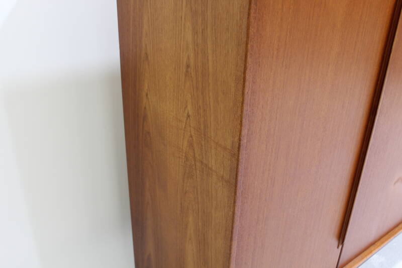 Vintage Design highboard, kast - Heinrich Rietsenpatt | 01056