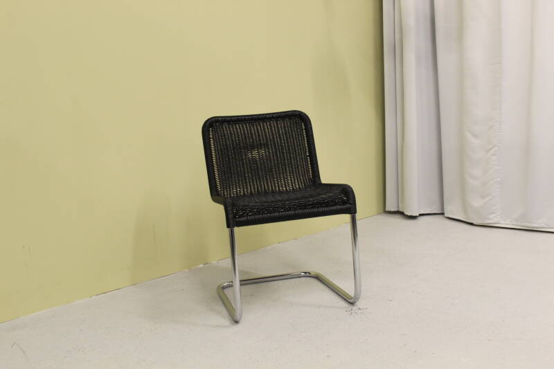 4x Vintage design dining room chairs - TECTA 70s | 00833