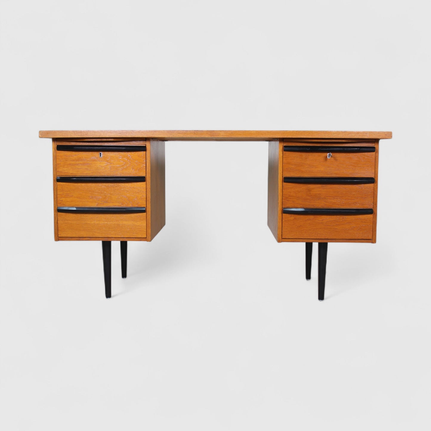 Vintage bureau jaren '60