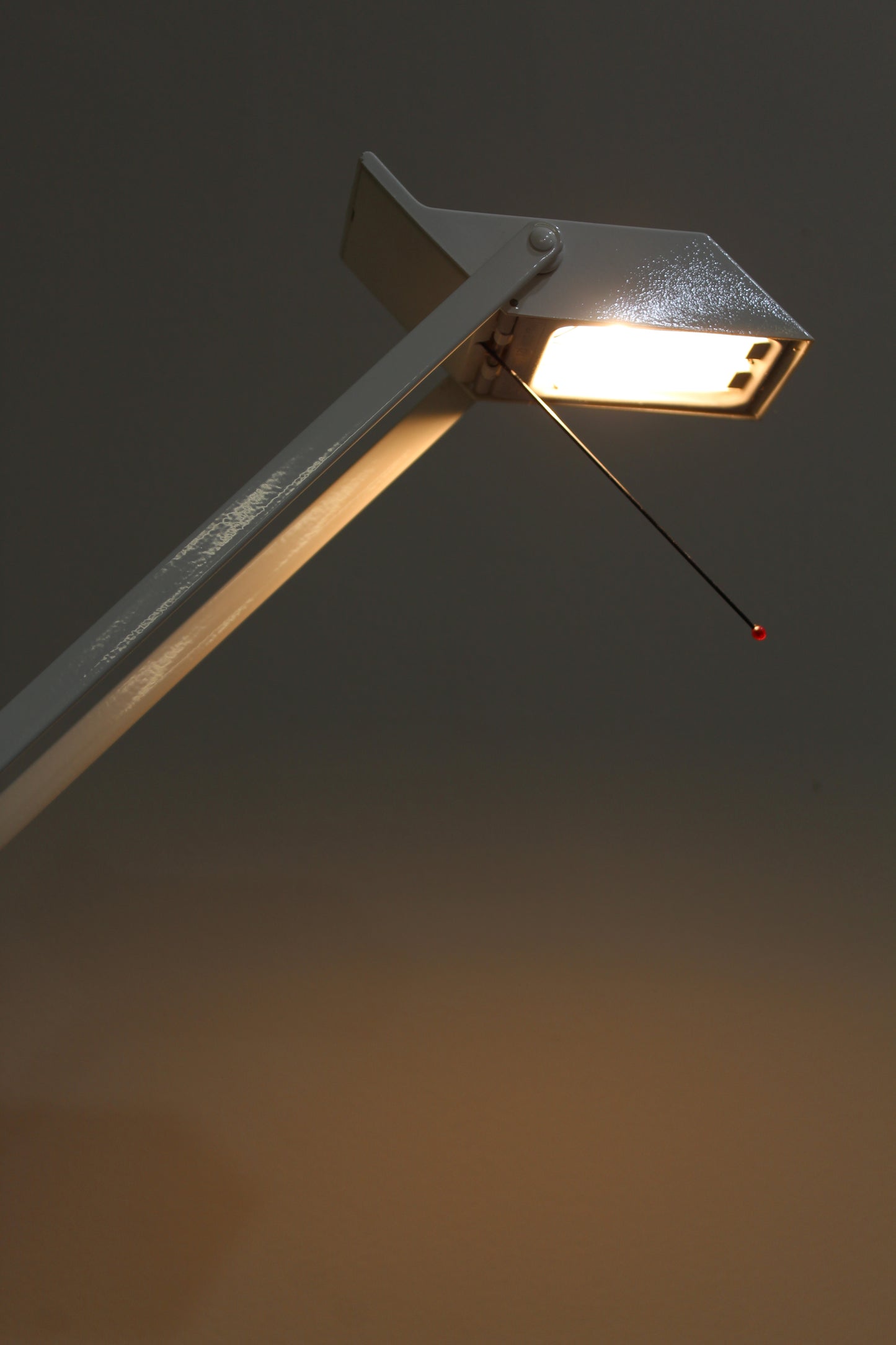 Vintage vloerlamp, bureaulamp Artemide Tizio 50 - jaren '70