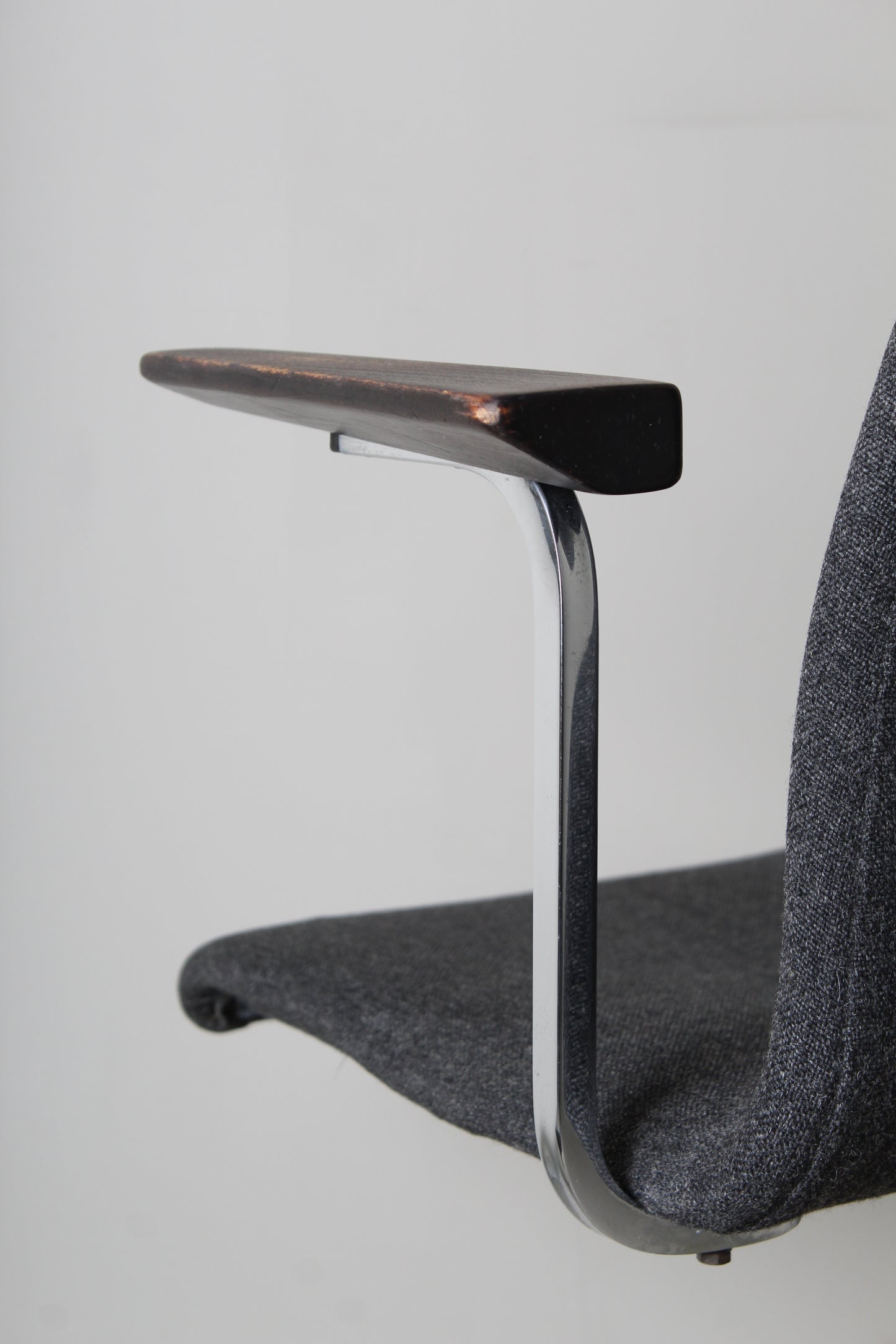 Vintage bureaustoel jaren '60