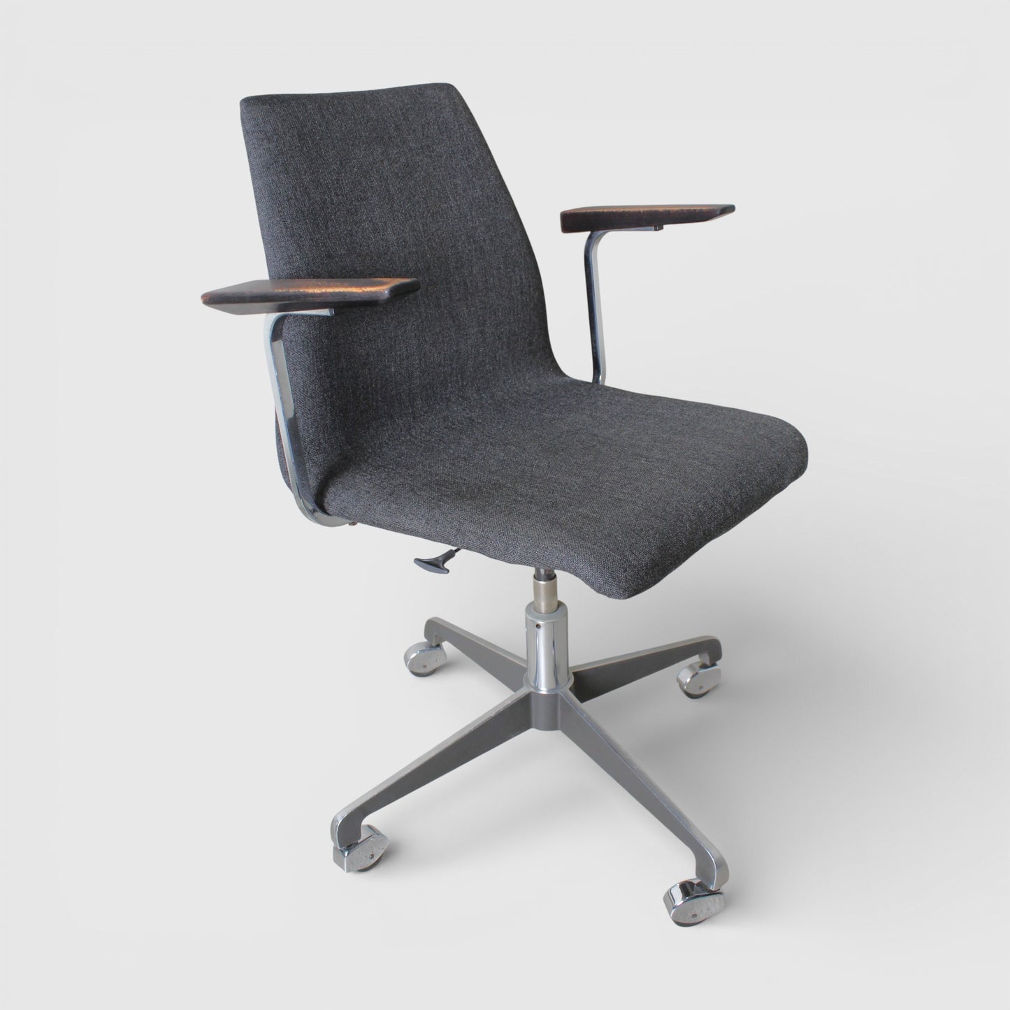 Vintage bureaustoel jaren '60