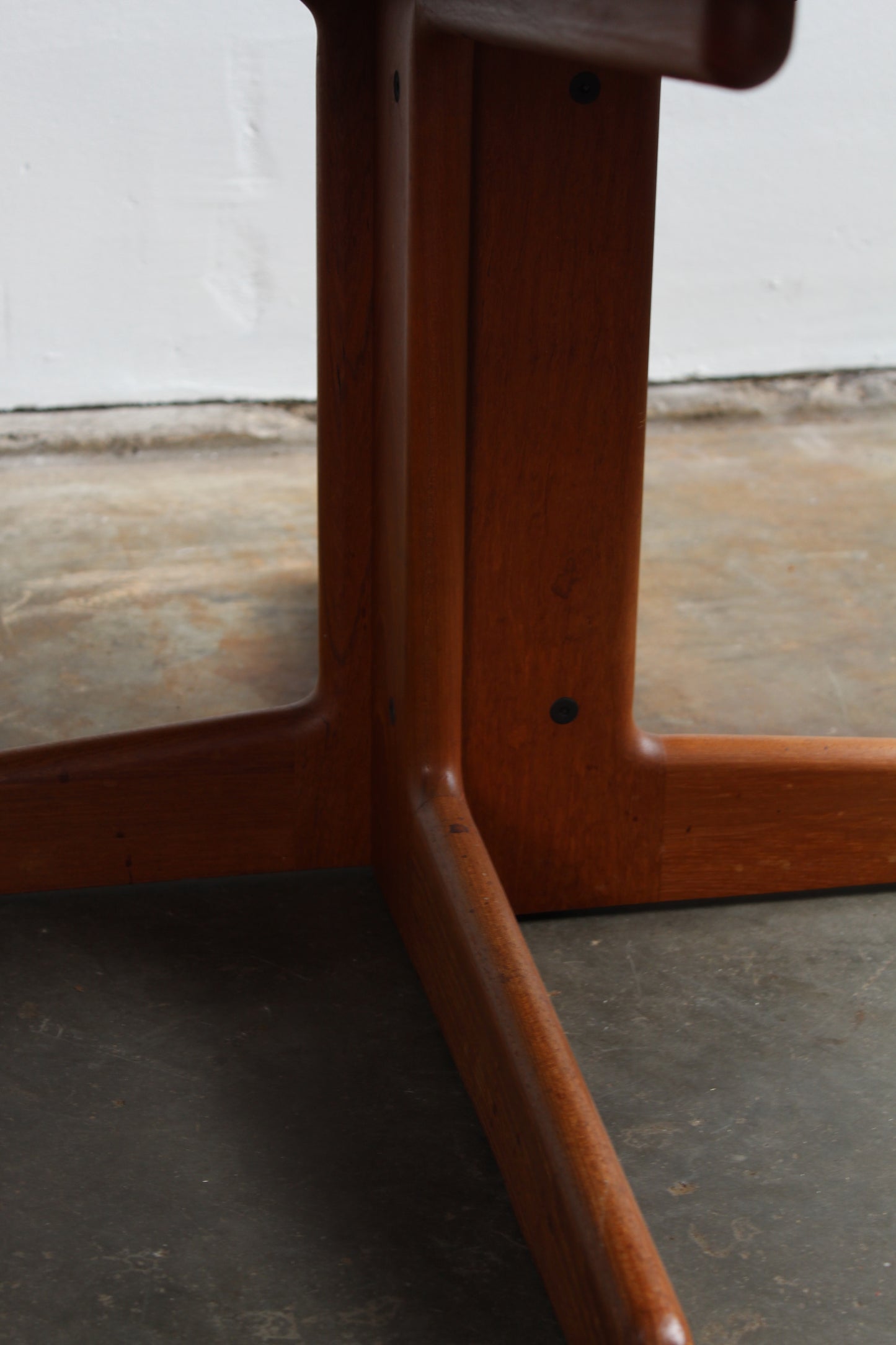 Mid century salontafel teak
