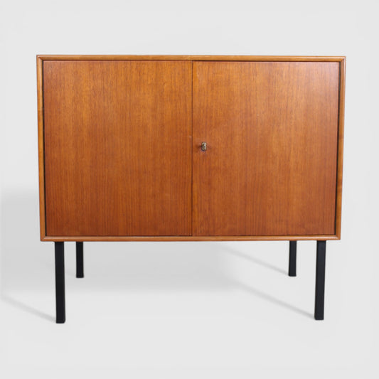 Vintage kastje LP-kast jaren '60