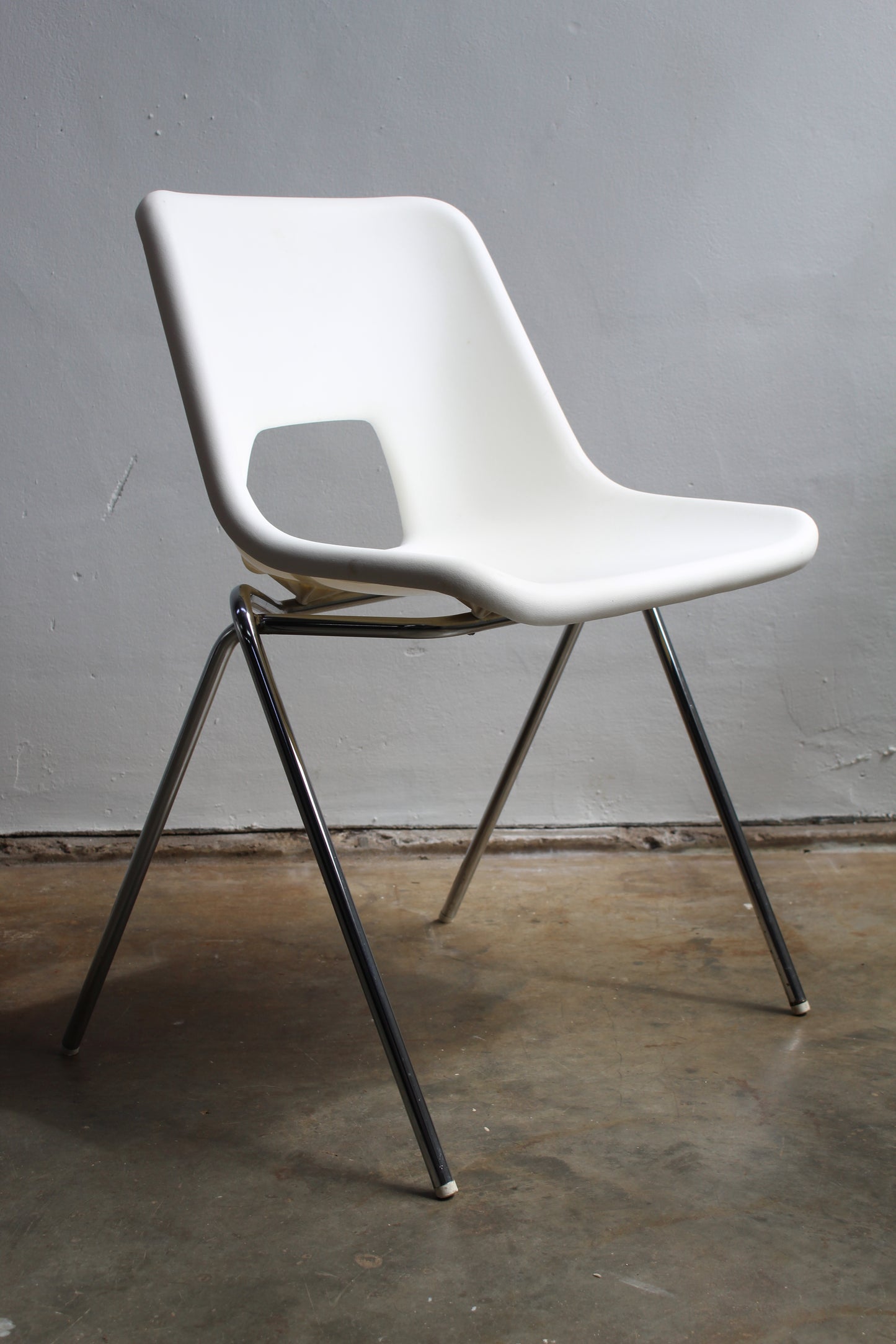 Niels Gammelgaard "Järvi" eetkamerstoelen wit