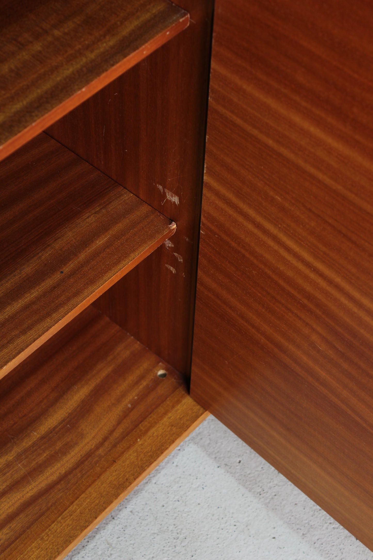 Design Kleiderschrank, Wäscheschrank Günter Renkel