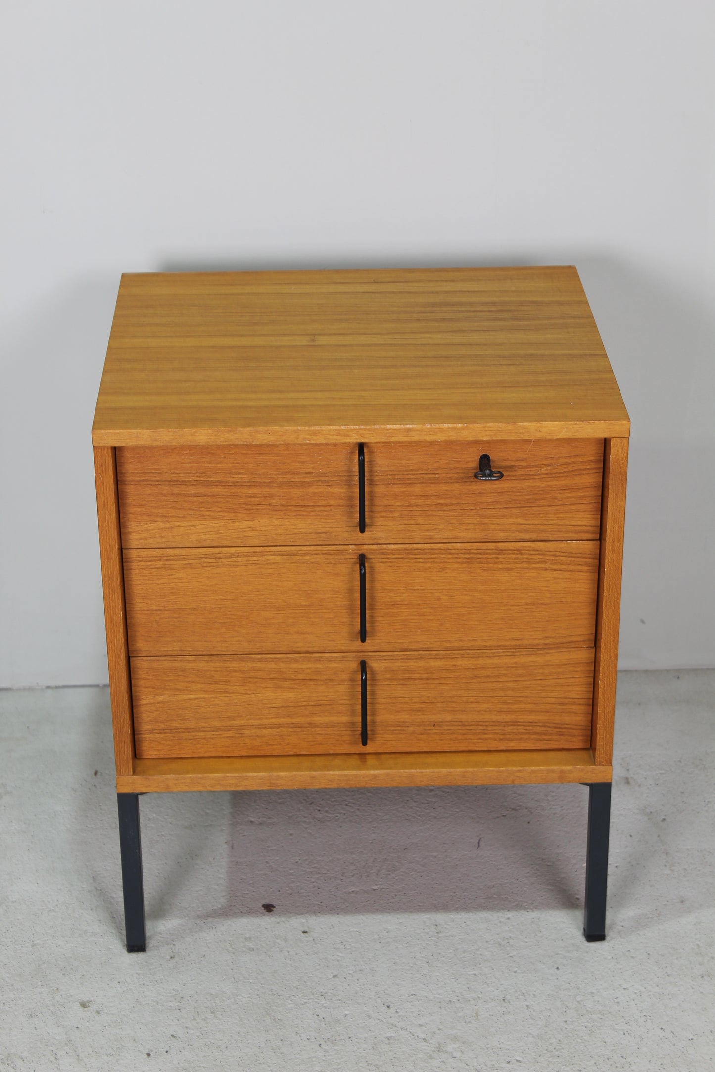 Vintage design ladekast Günter Renkel