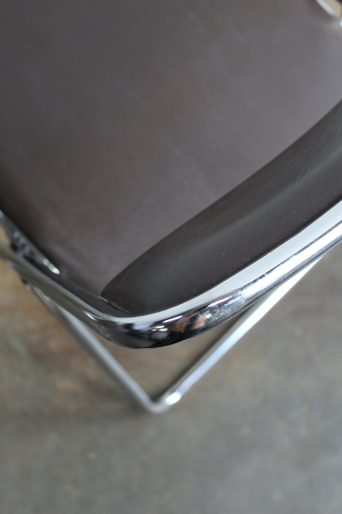 Italiaanse klapstoelen jaren '70