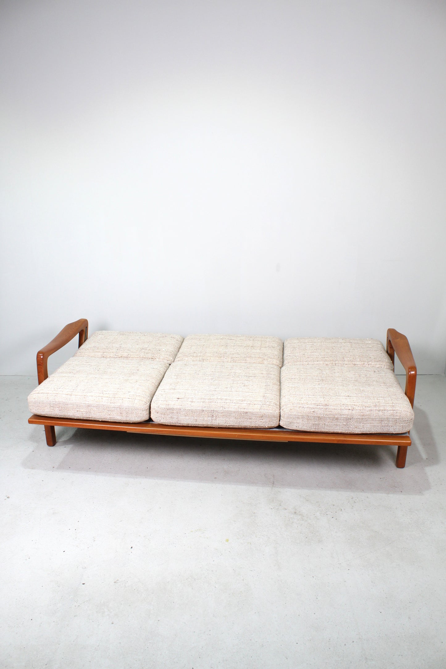 Vintage design (slaap-) bank Juul Kristensen