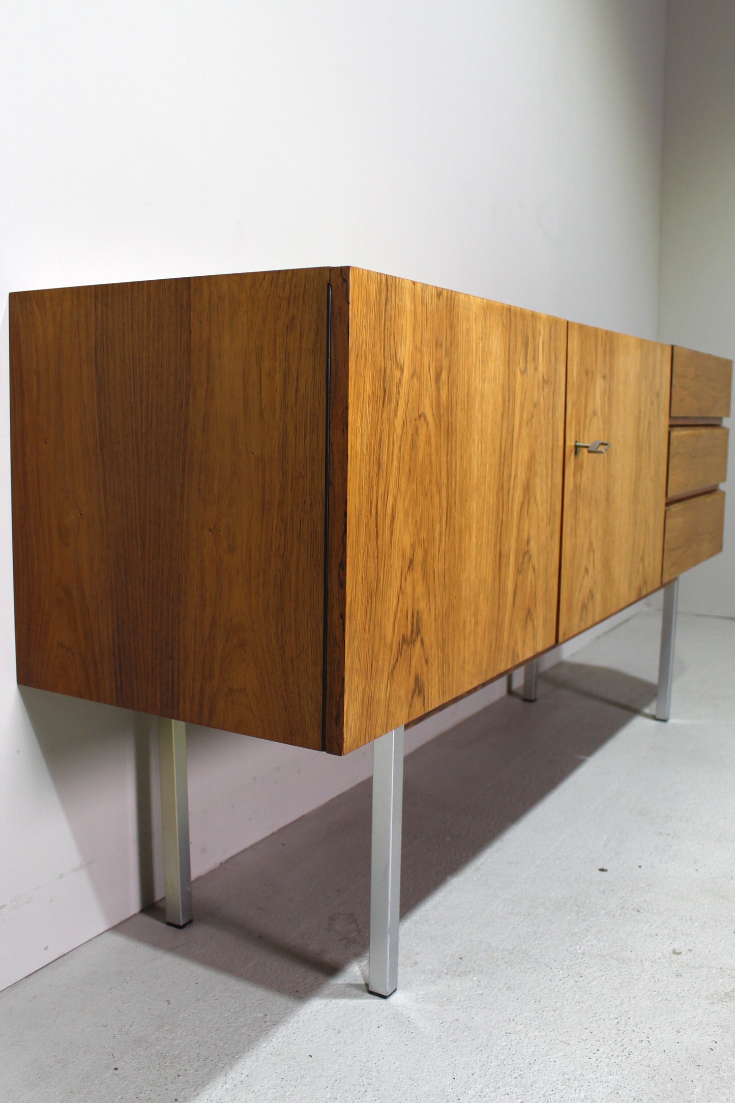Vintage dressoir jaren '60 palissander