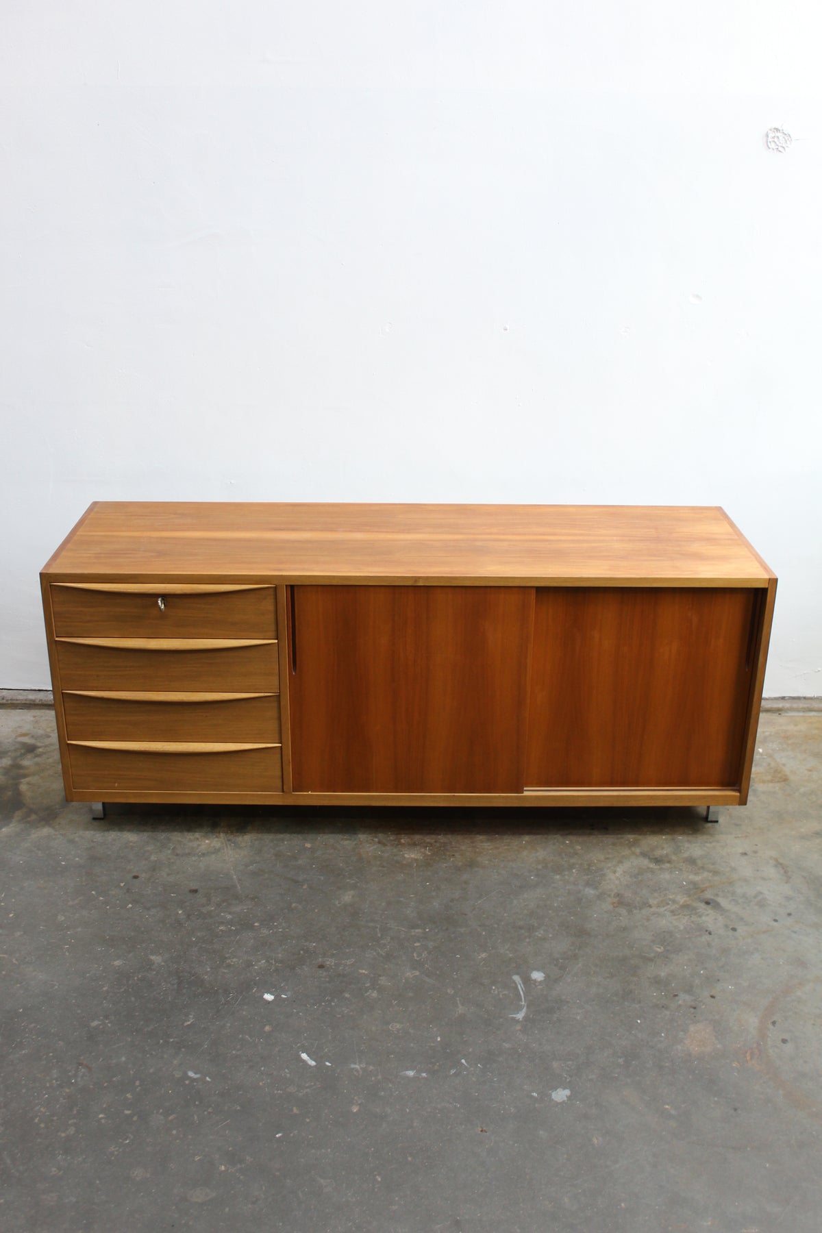 Mid century tv-meubel, dressoir