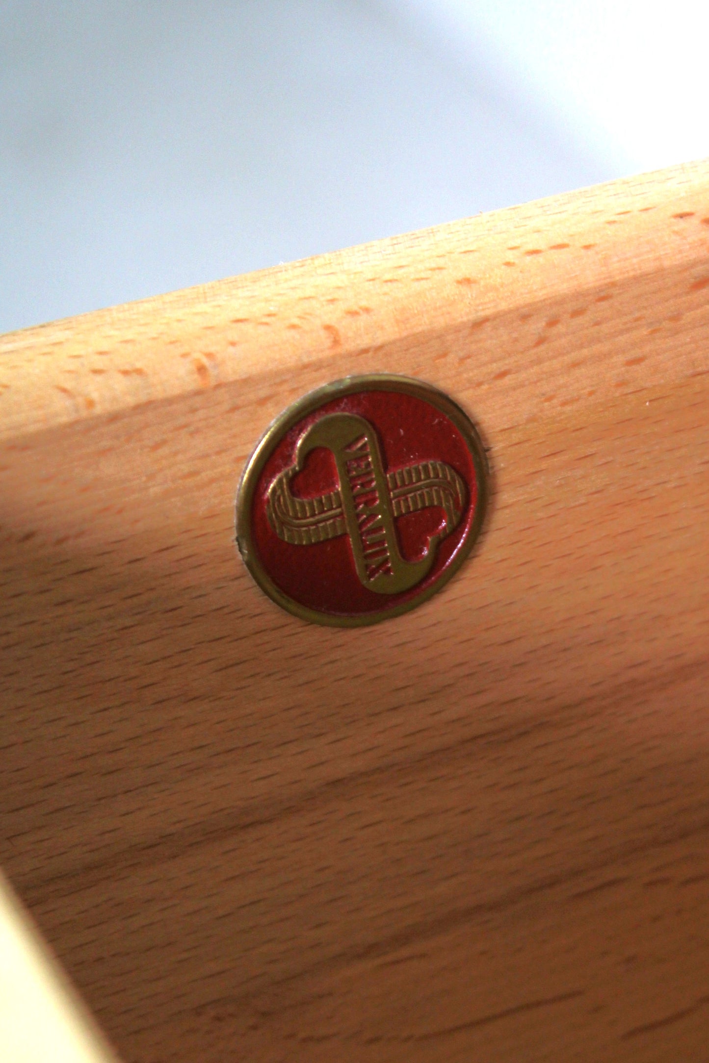 Vintage ladekastje Verralux