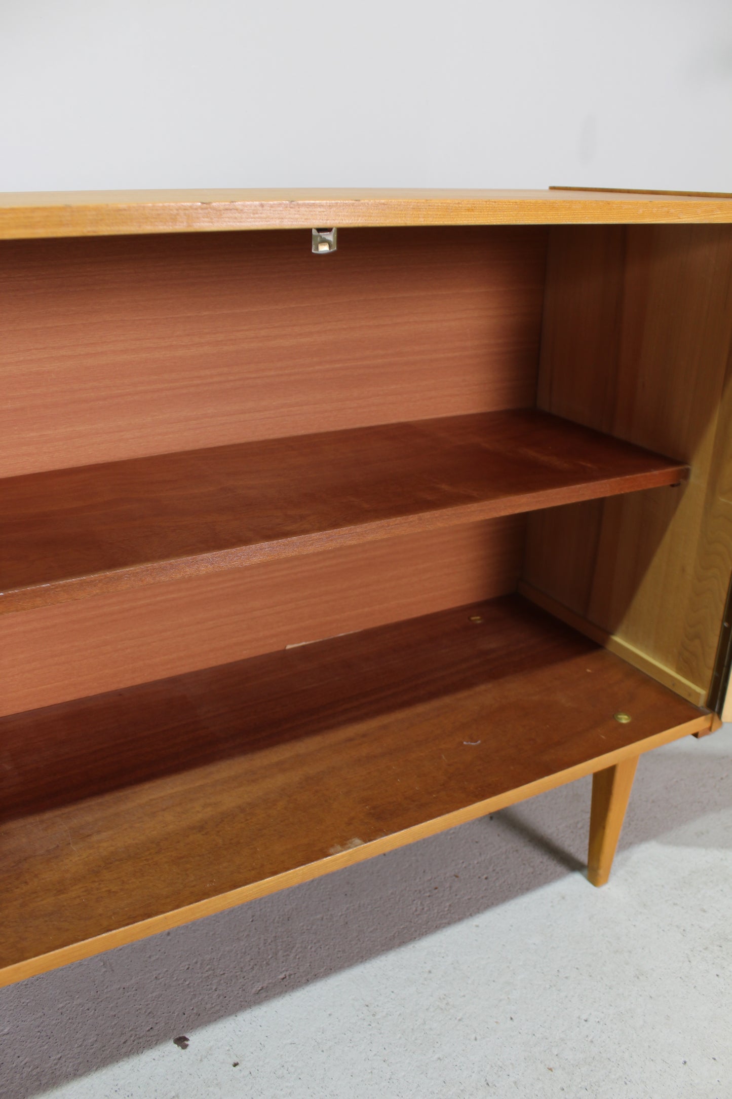 Vintage dressoir, sideboard jaren '60