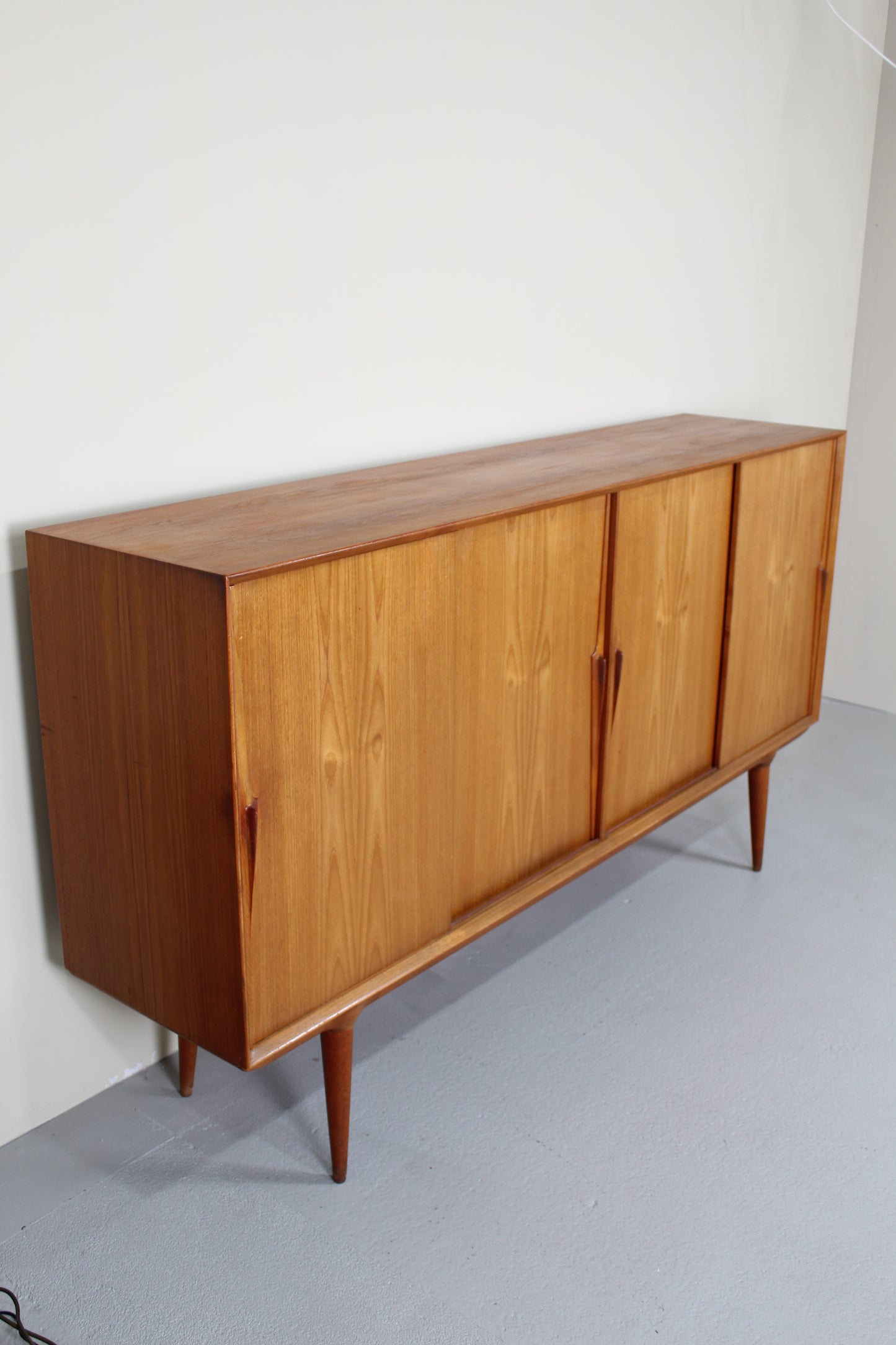 Vintage design kast, buffetkast, highboard - Gunni Omann