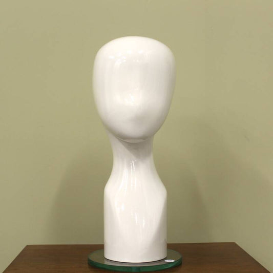 Vintage buste, decoratief hoofd