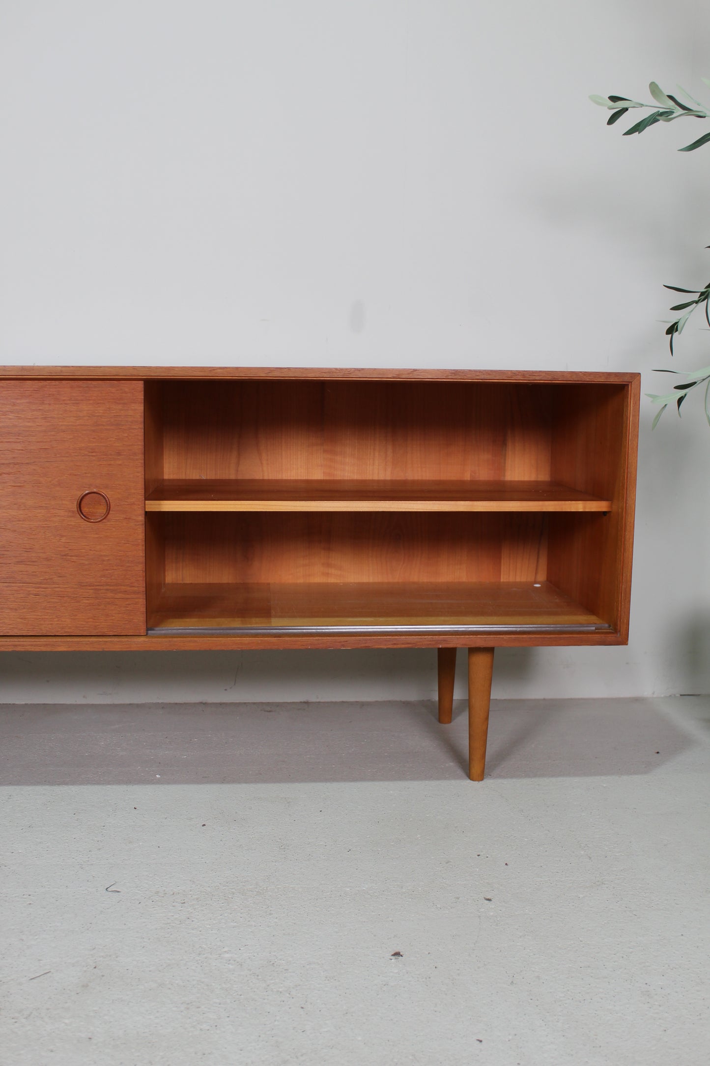 Vintage design dressoir, sideboard jaren '60