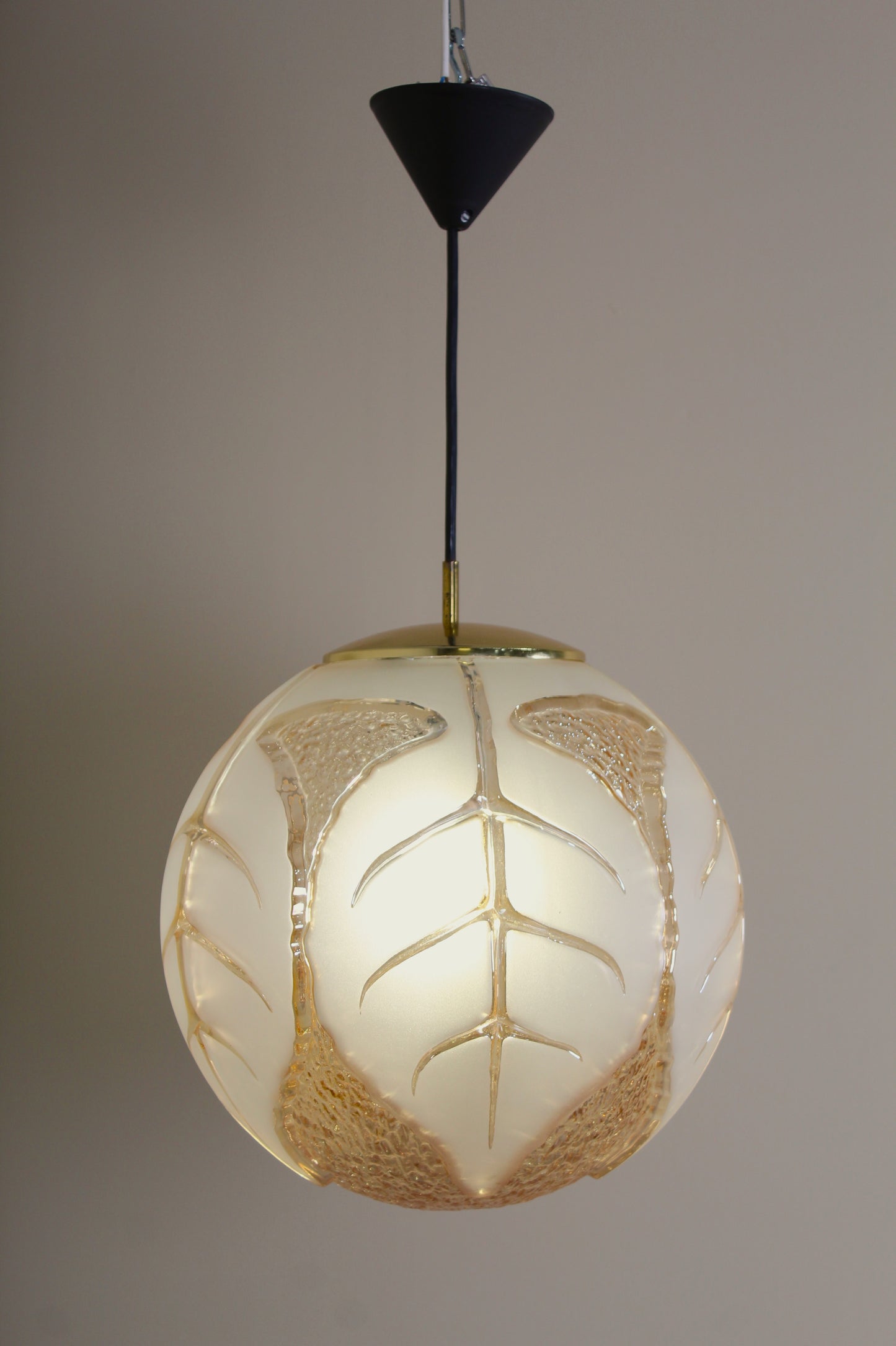 Vintage design hanglamp