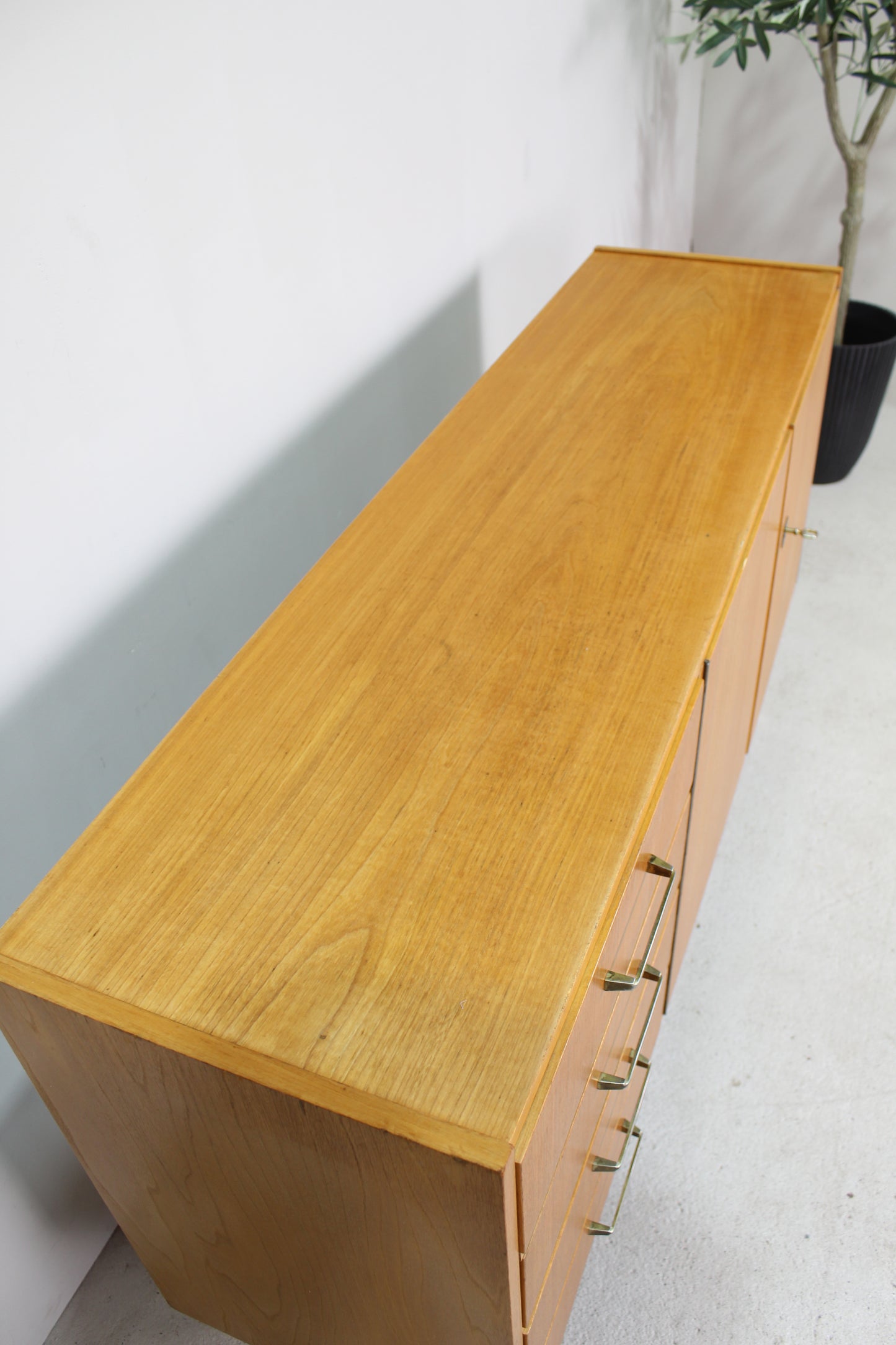 Vintage dressoir, sideboard jaren '60