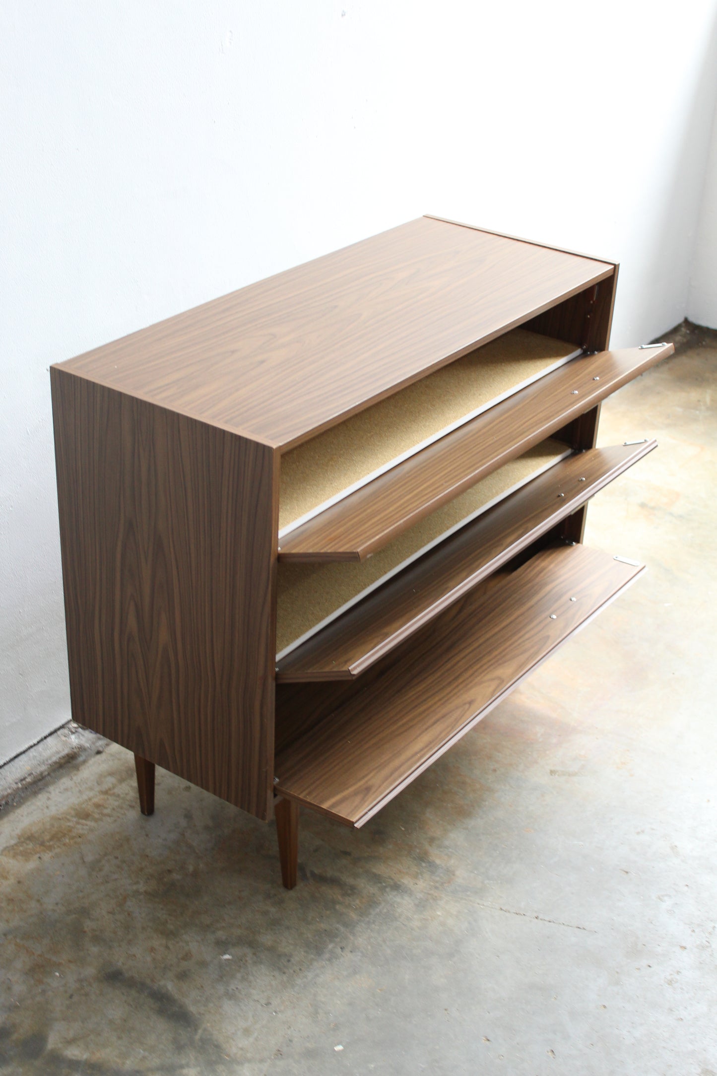 Vintage kleine kast