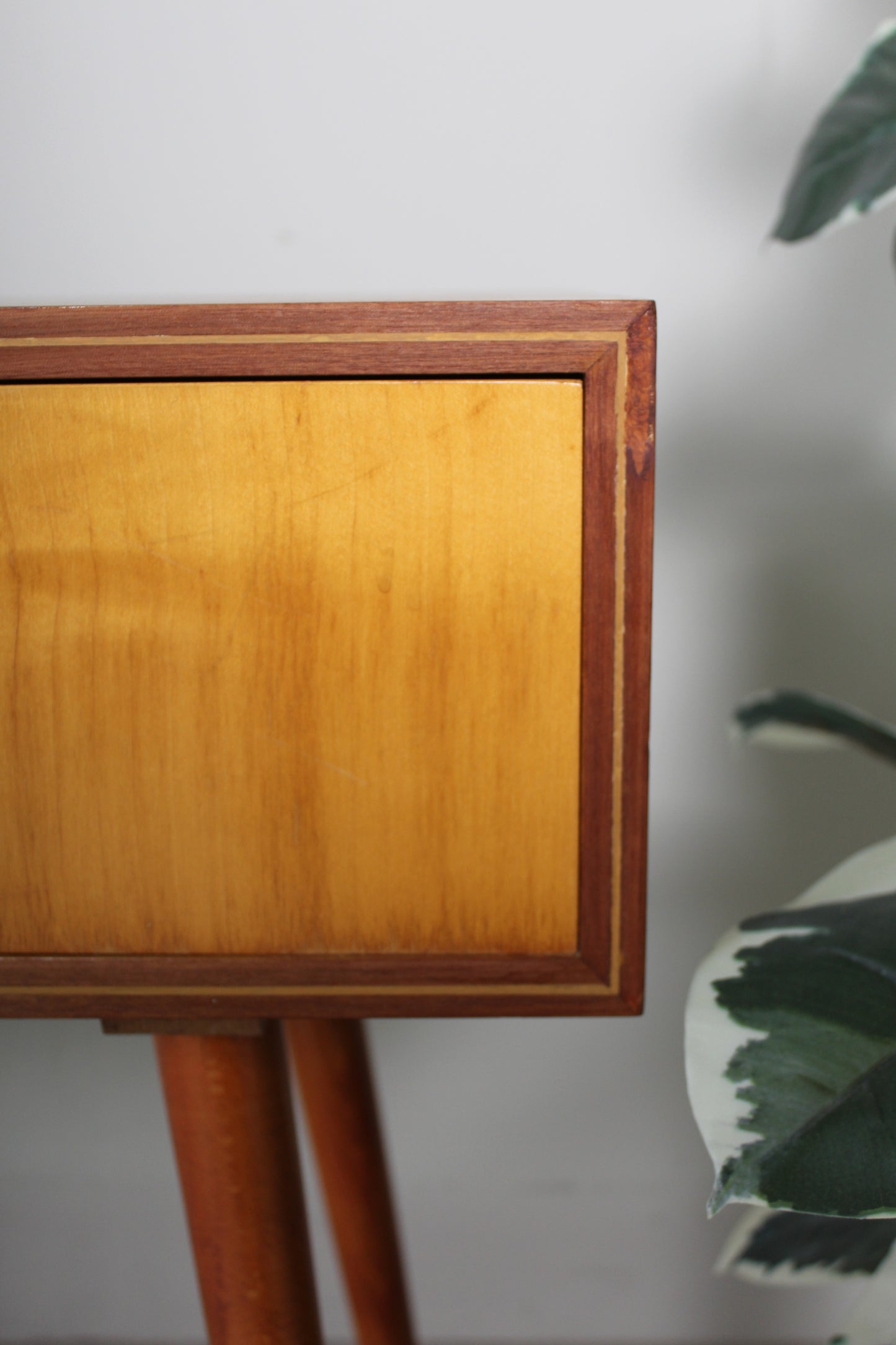 Vintage ladekastje Verralux