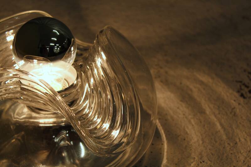 Design wandlamp "Wave" Peill & Putzler
