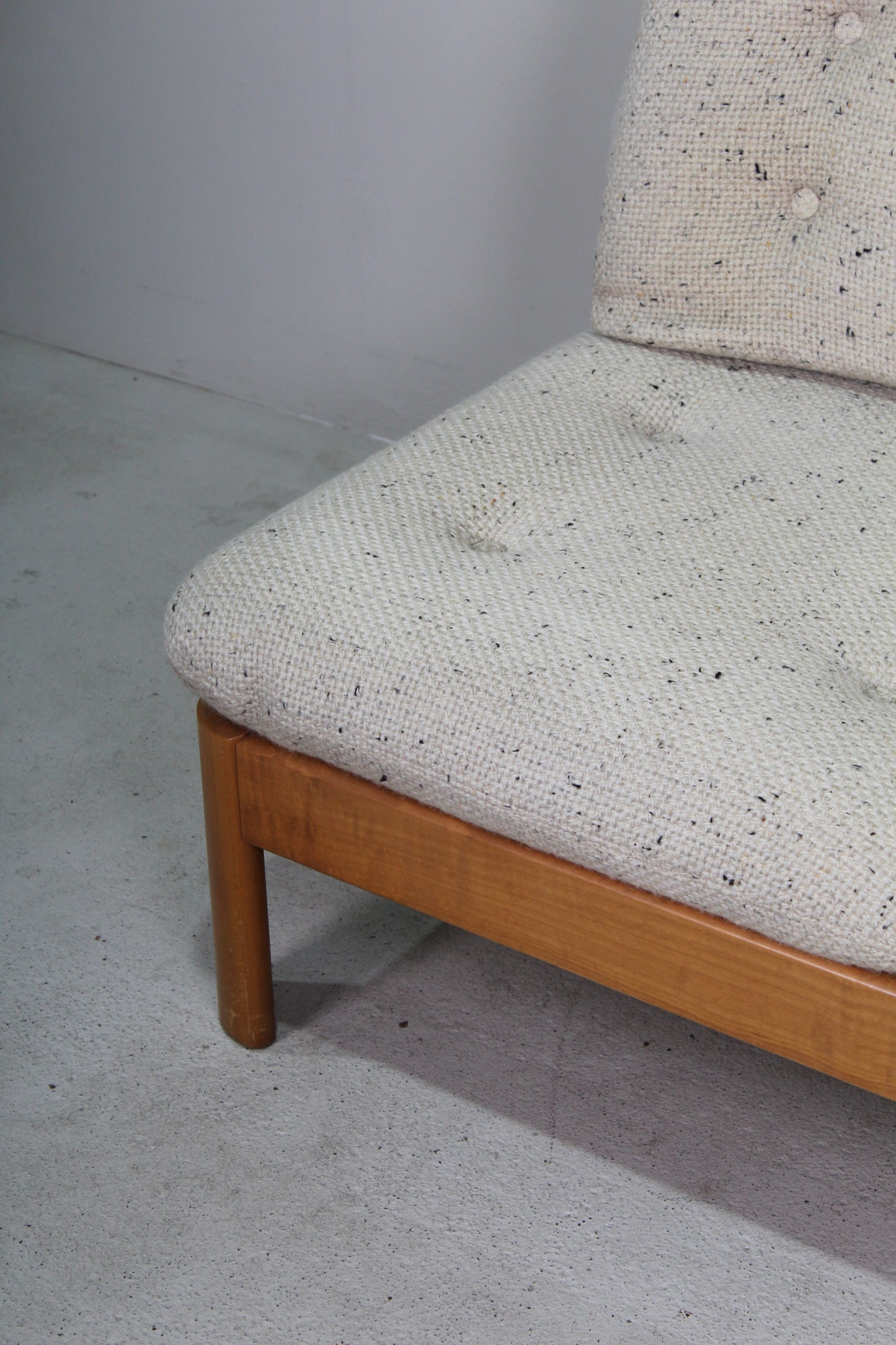 Vintage jaren '70 3-zits bank