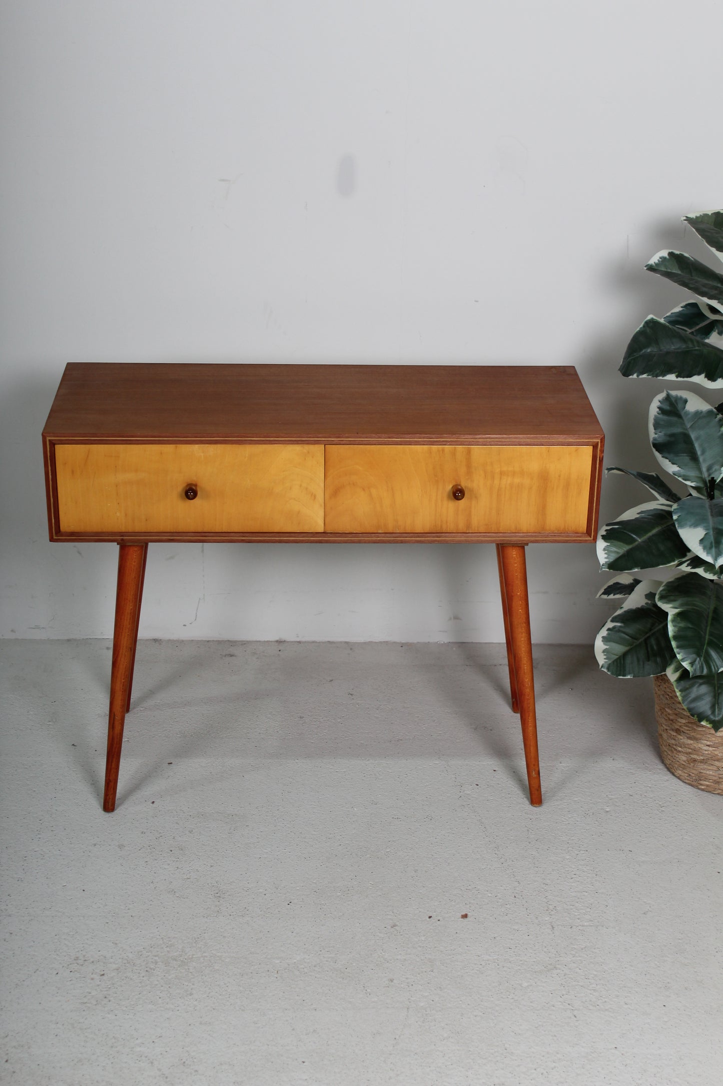 Vintage ladekastje Verralux