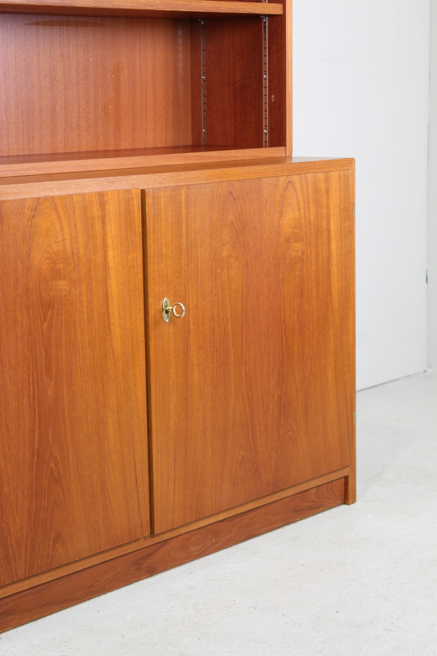 Vintage Boekenkast jaren '60