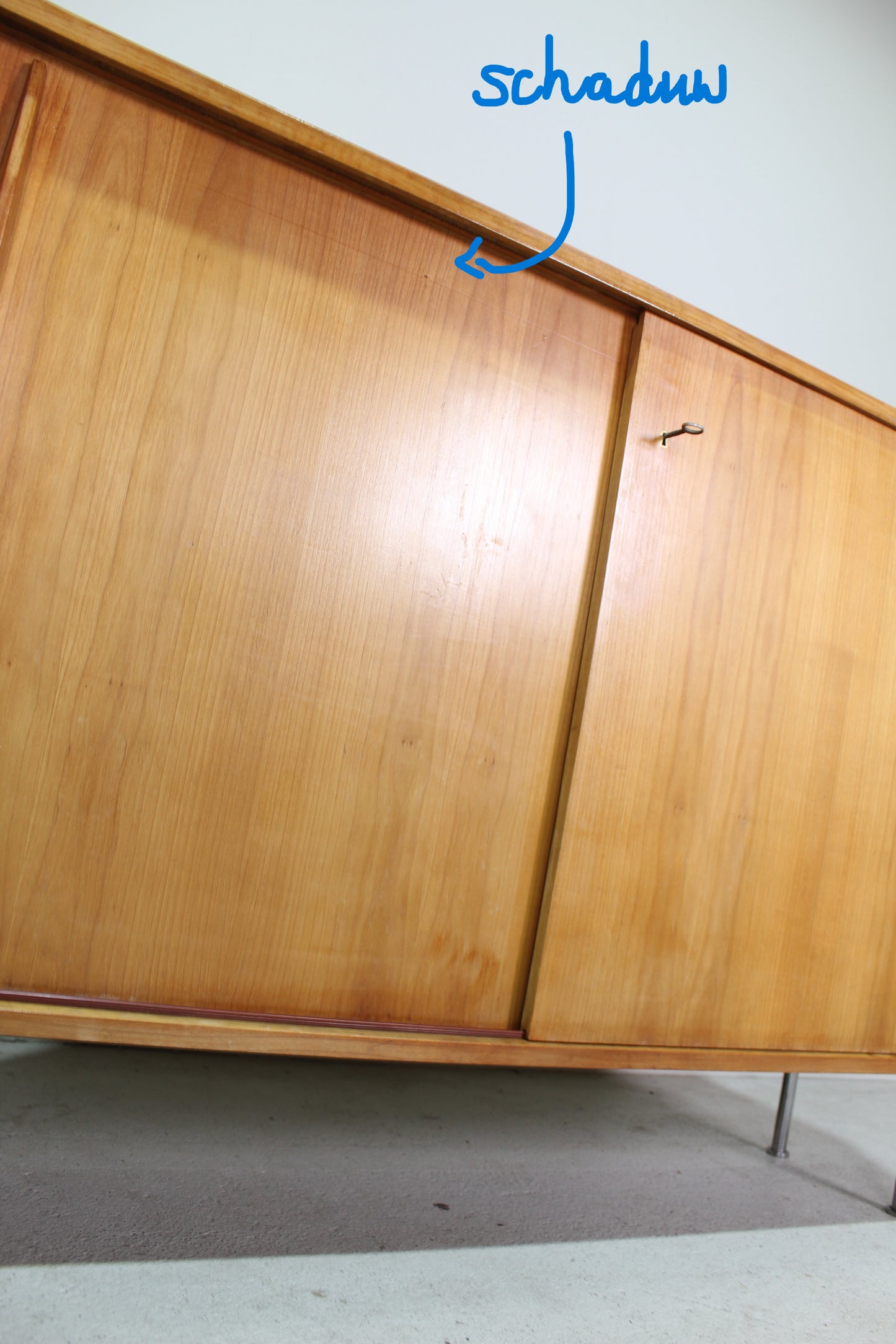 Vintage sideboard, archiefkast jaren '60