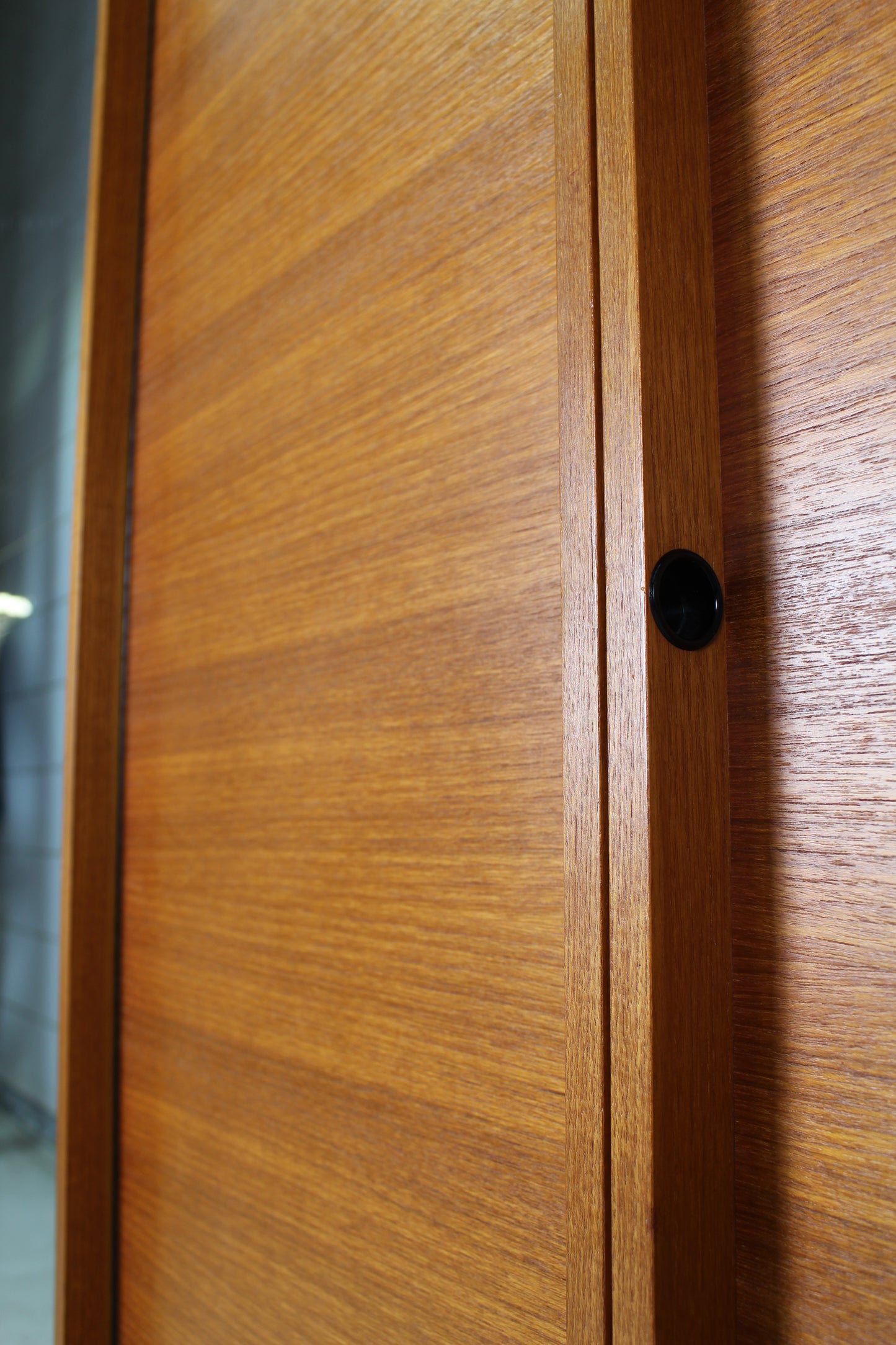 Design-Garderobenschrank Günter Renkel