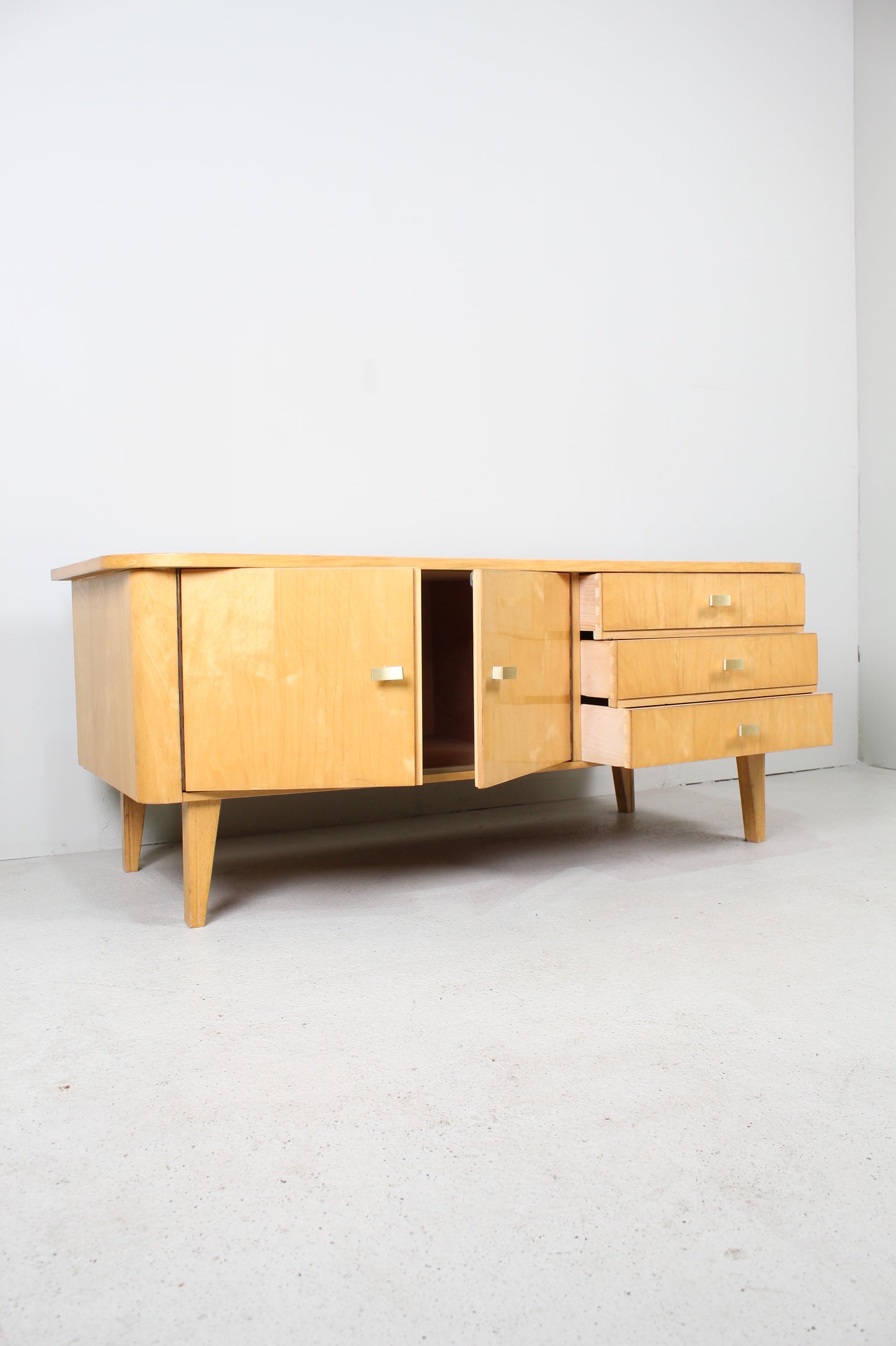 Vintage dressoir, tv-meubel