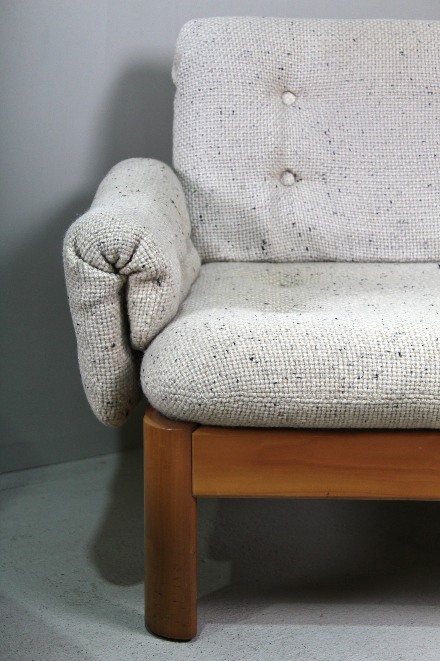 Vintage fauteuil jaren '70