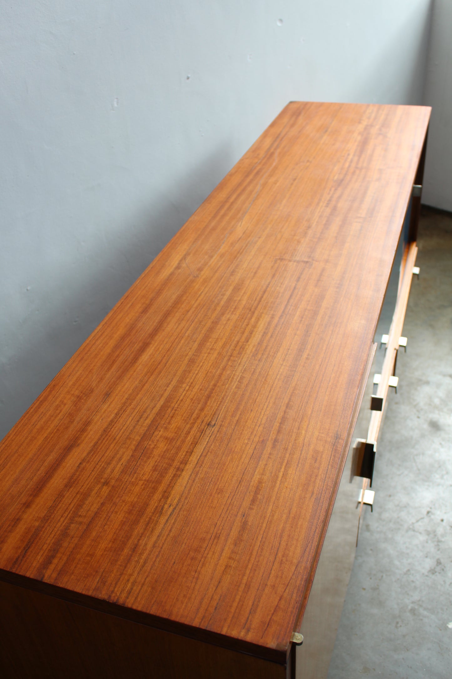 Vintage sideboard jaren '50
