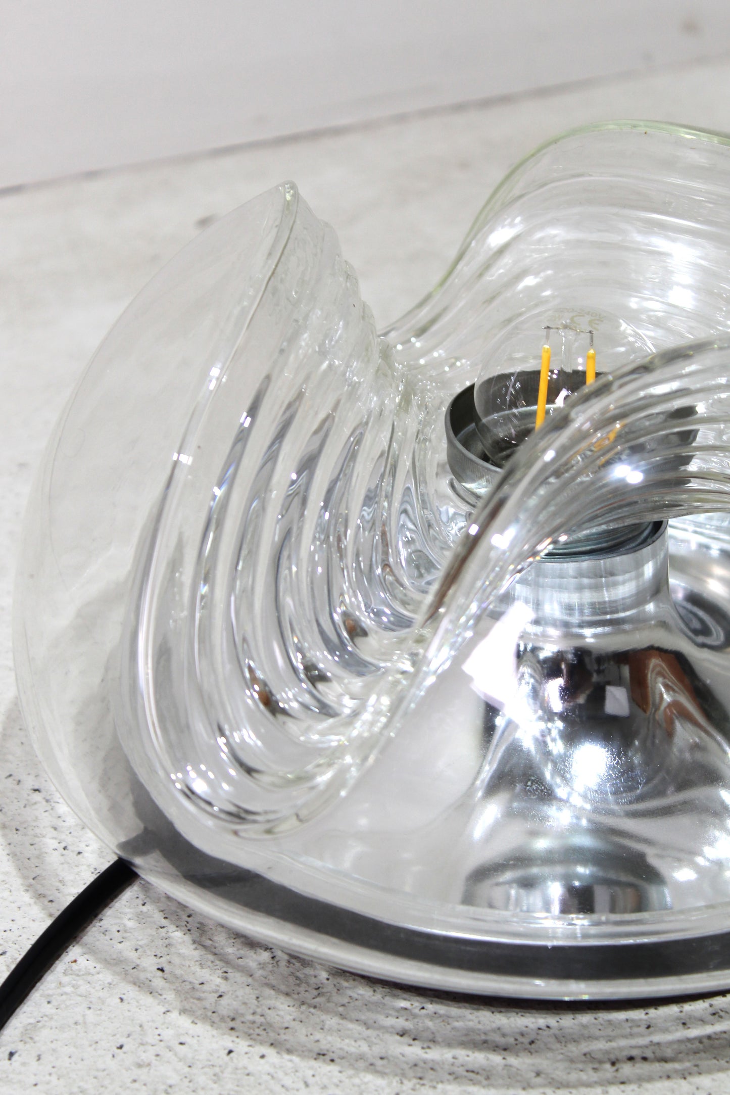 Design wandlamp "Wave" Peill & Putzler