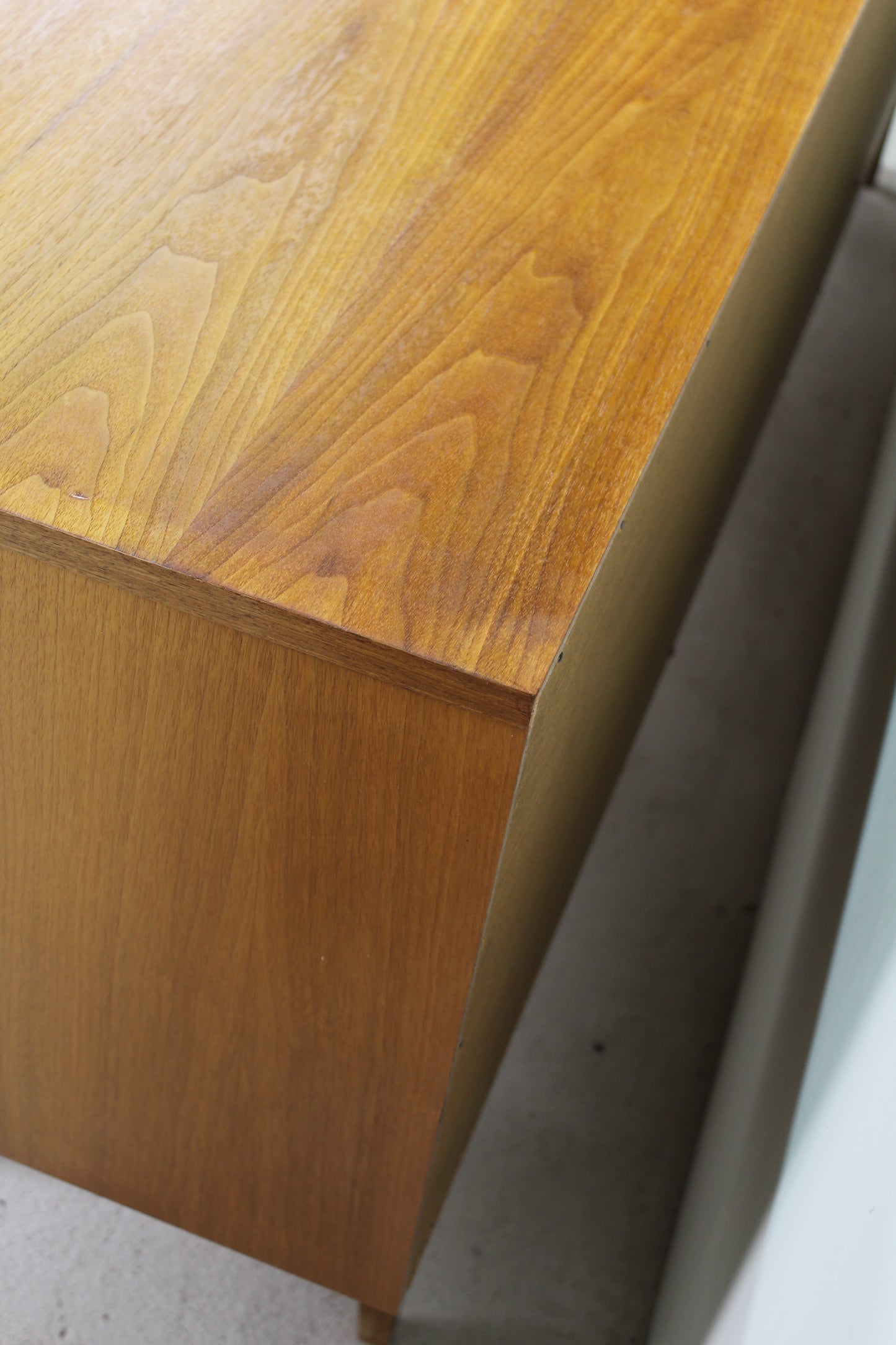 Vintage sideboard, dressoir jaren '60