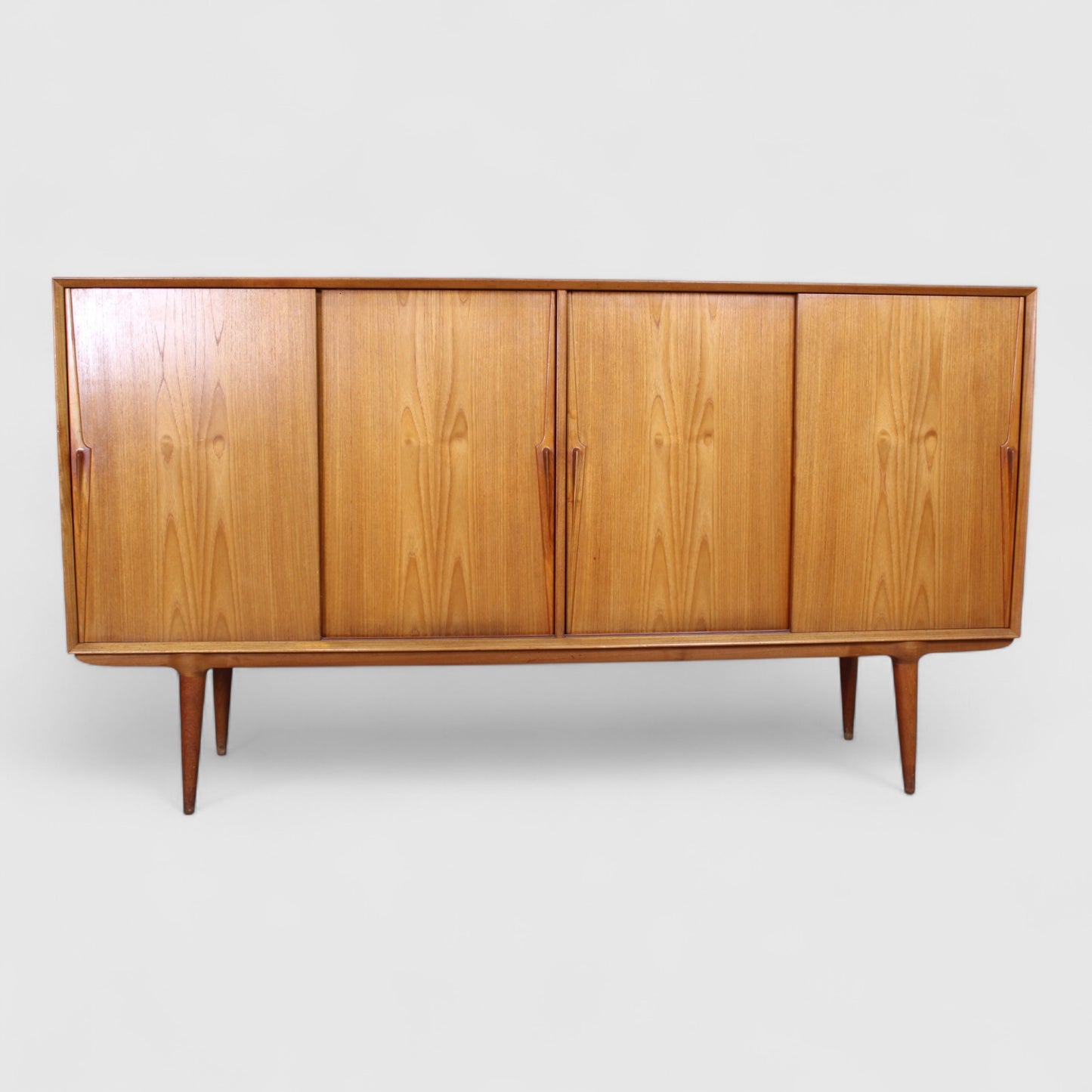 Vintage design kast, buffetkast, highboard - Gunni Omann
