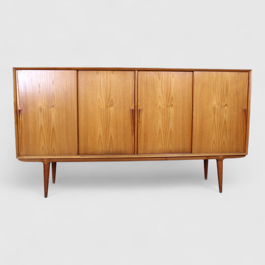 Vintage design kast, buffetkast, highboard - Gunni Omann