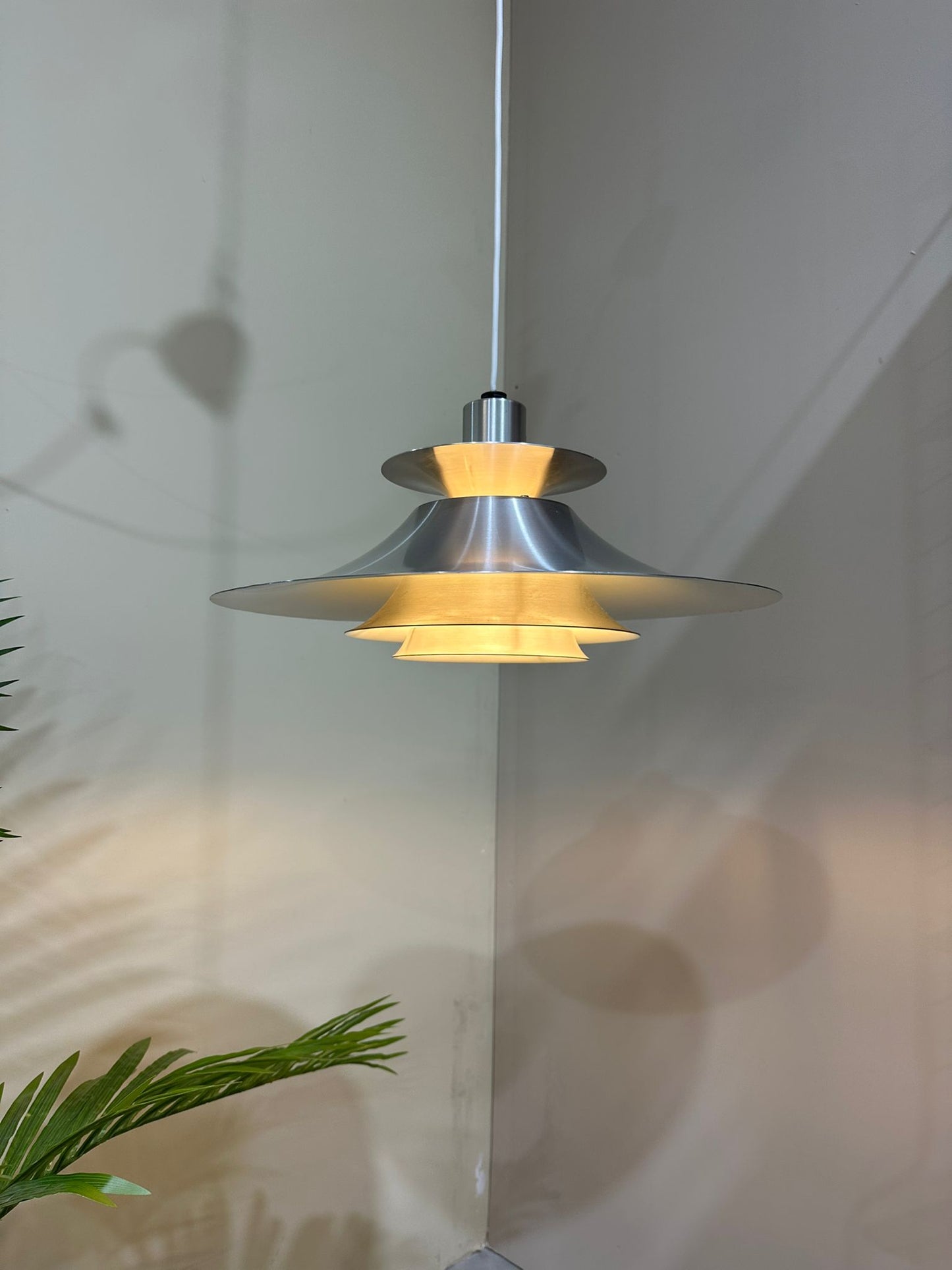 Vintage Deens Design hanglamp