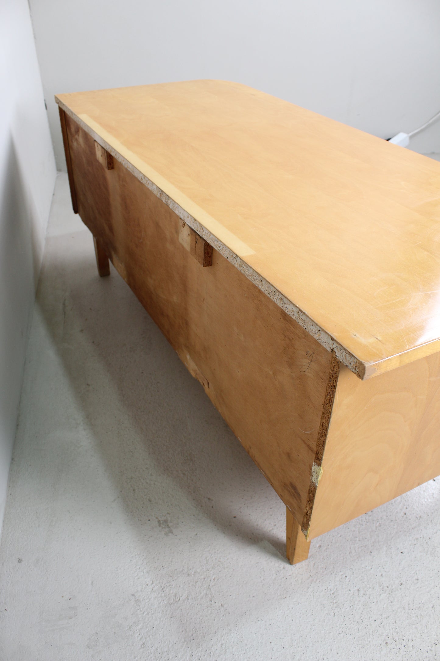 Vintage dressoir, tv-meubel