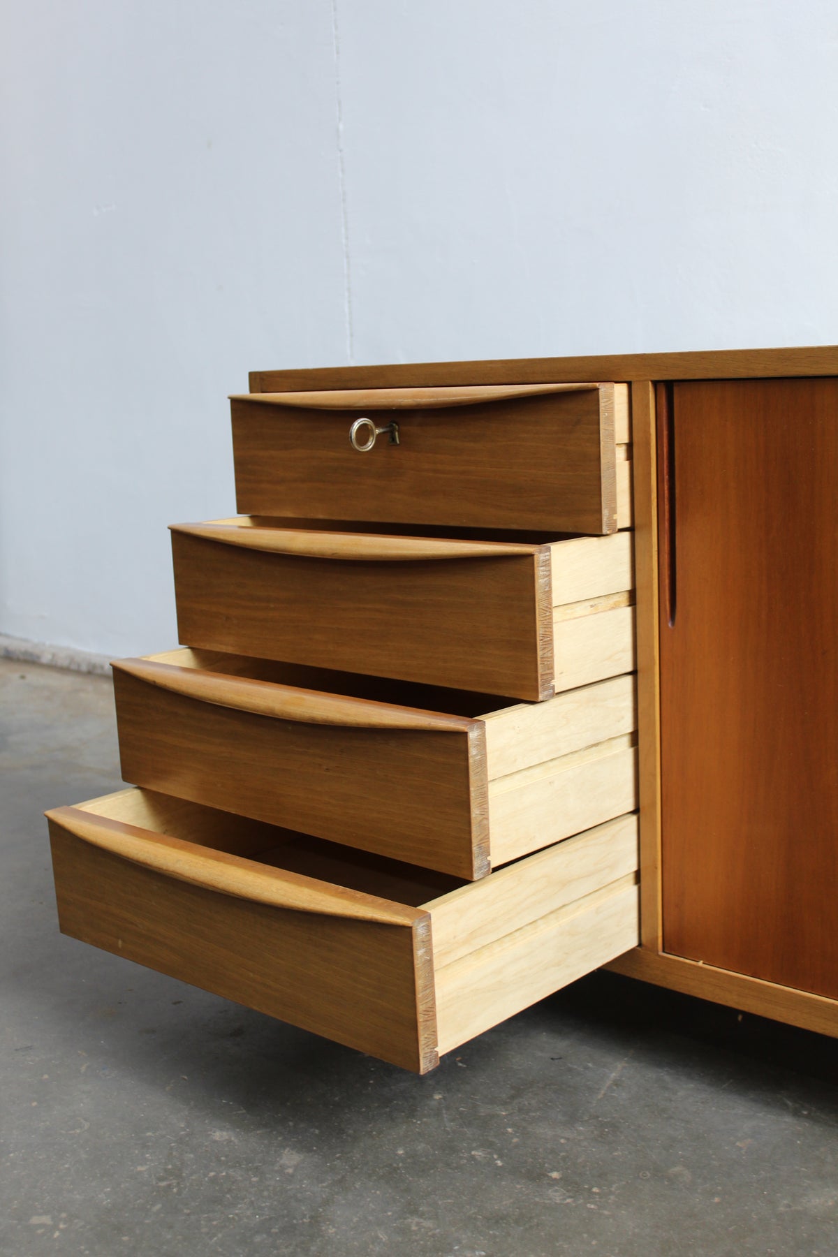 Vintage Sideboard, Anrichte 60er Jahre